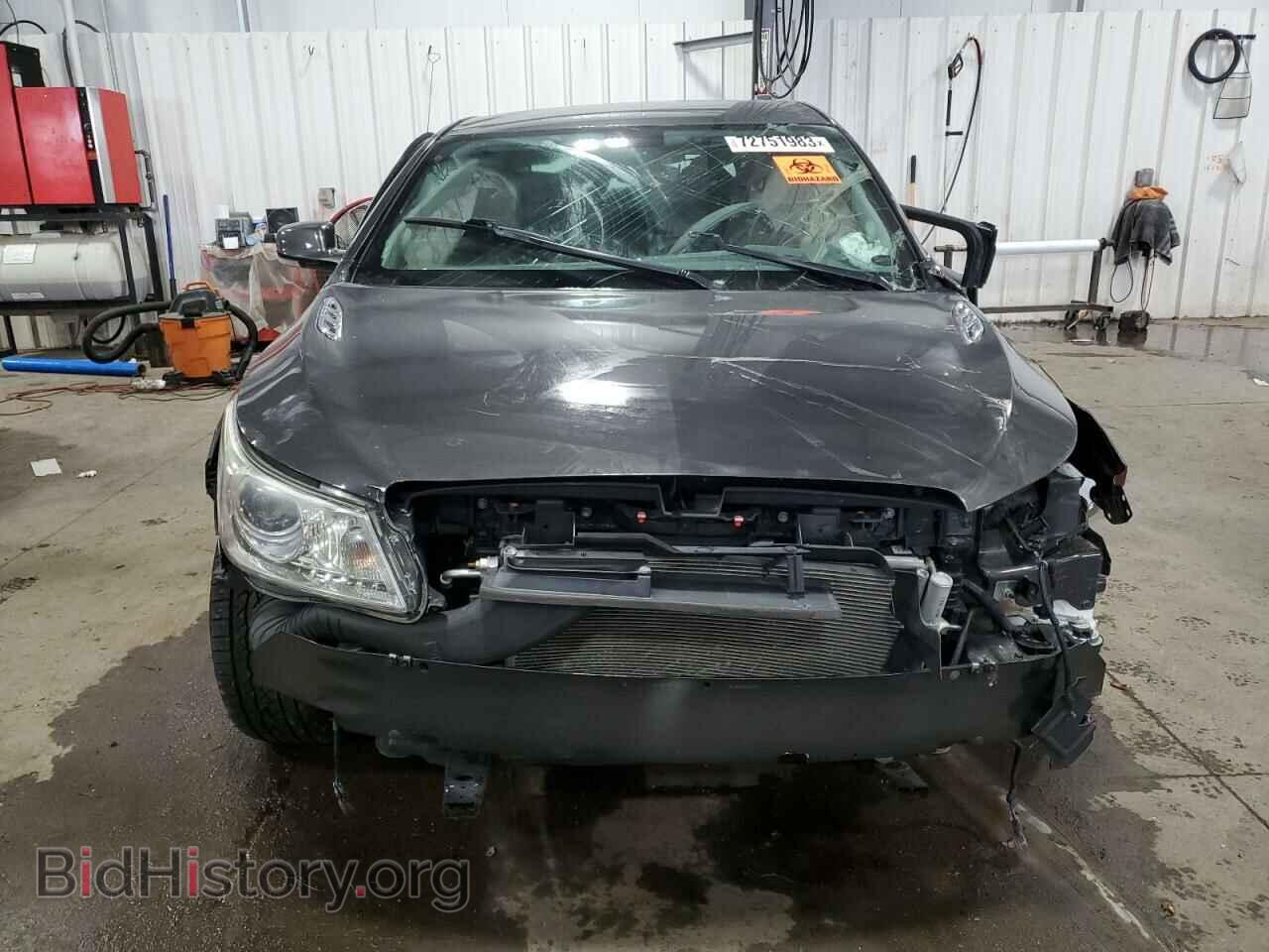 2013 BUICK LACROSSE - VIN: 1G4GF5G31DF331839 - Фото 5