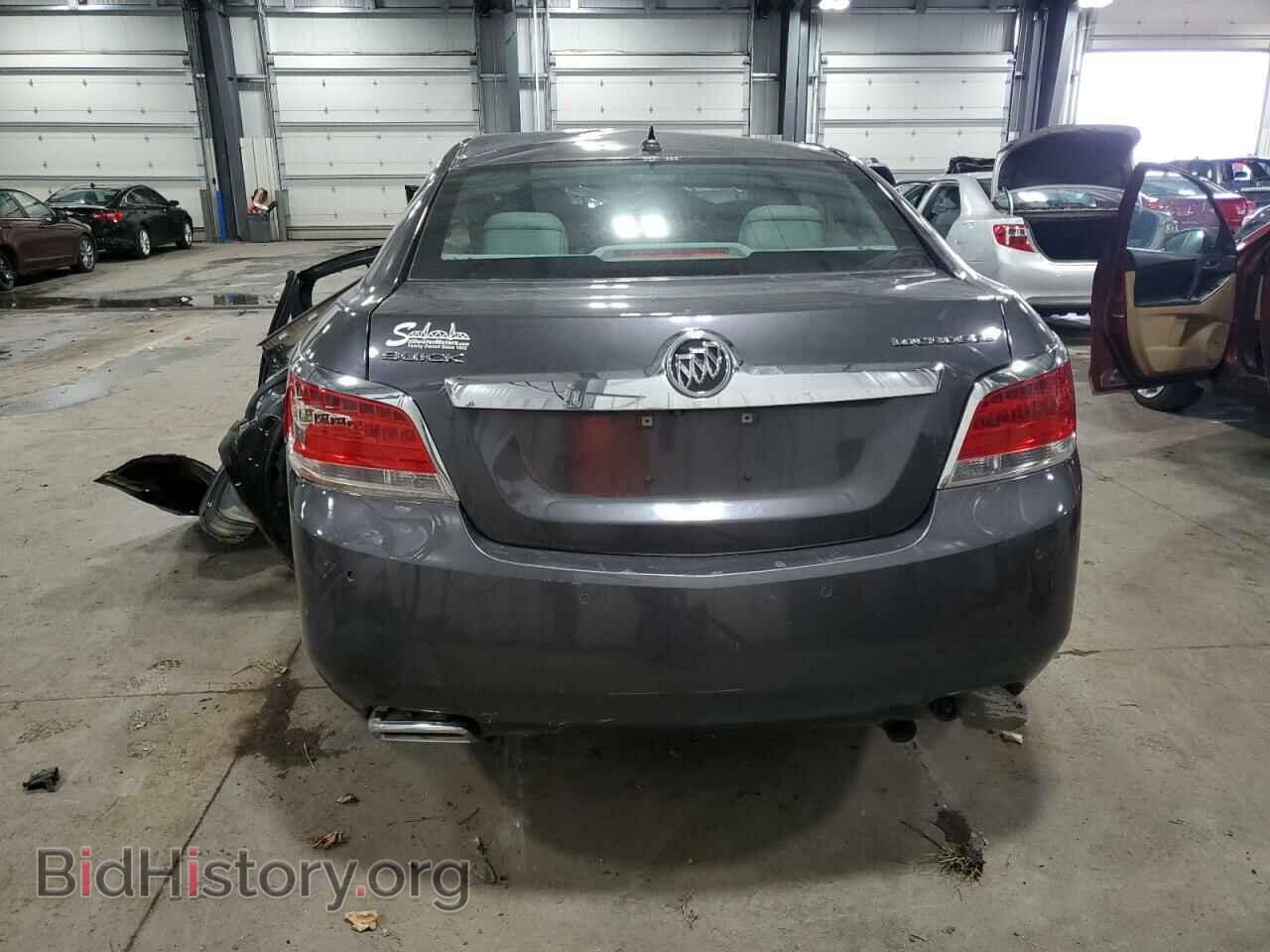 2013 BUICK LACROSSE - VIN: 1G4GF5G31DF331839 - Фото 6