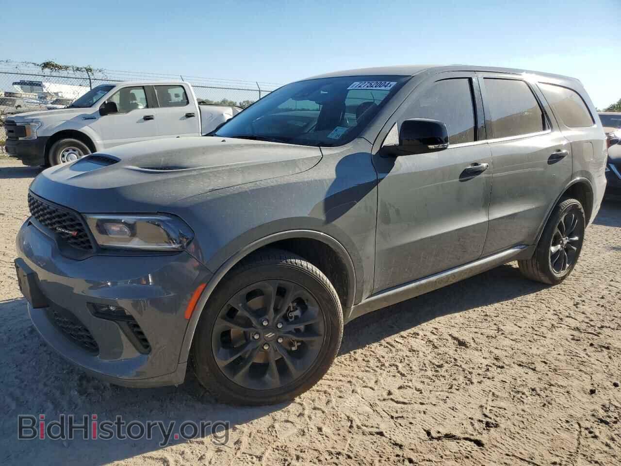 Photo 1C4RDJDG7NC201036 - DODGE DURANGO 2022