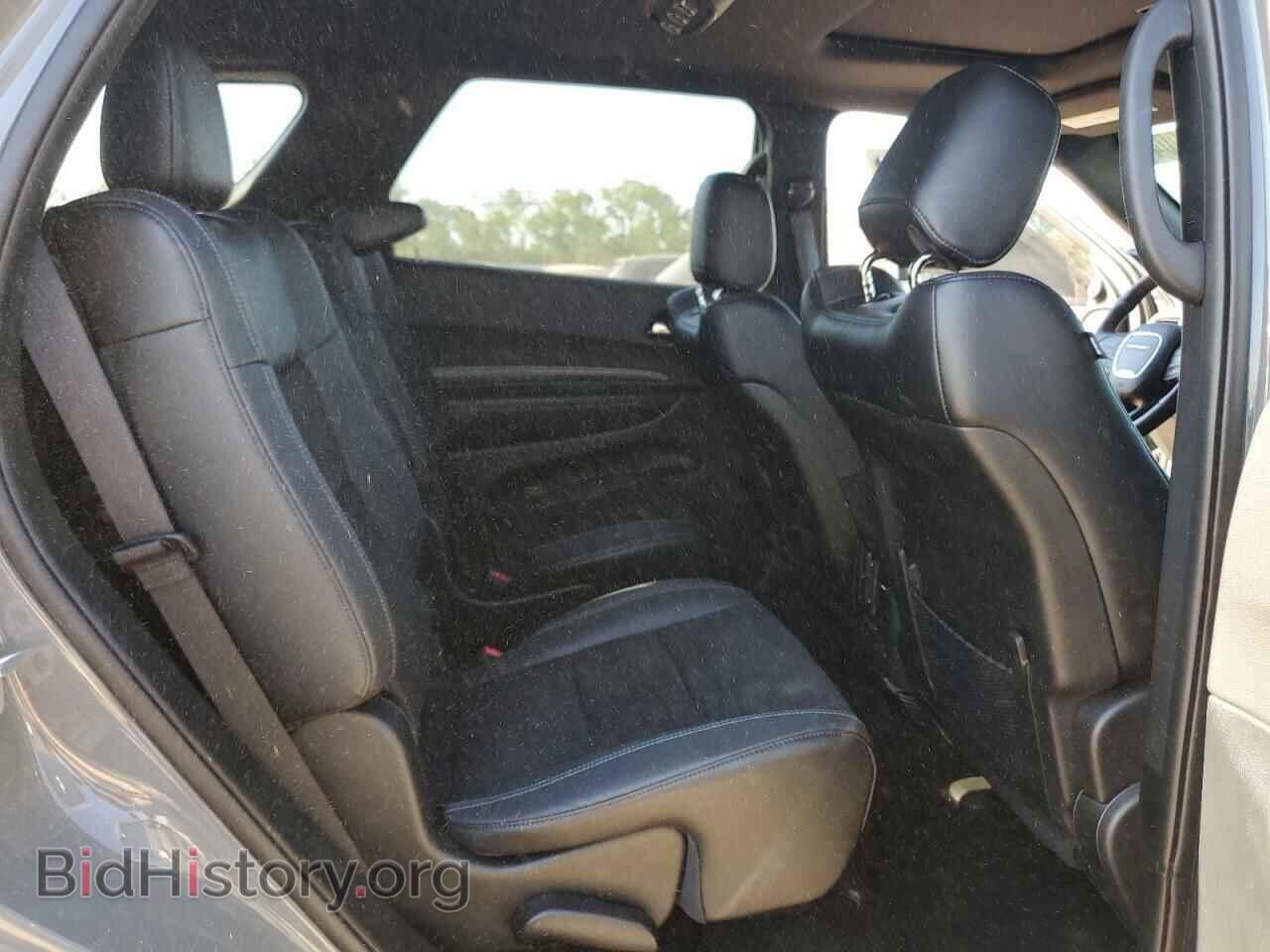 2022 DODGE DURANGO - VIN: 1C4RDJDG7NC201036 - Фото 11