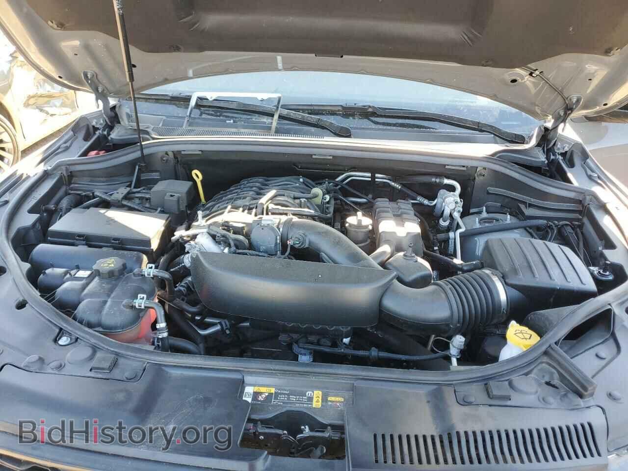 2022 DODGE DURANGO - VIN: 1C4RDJDG7NC201036 - Фото 12