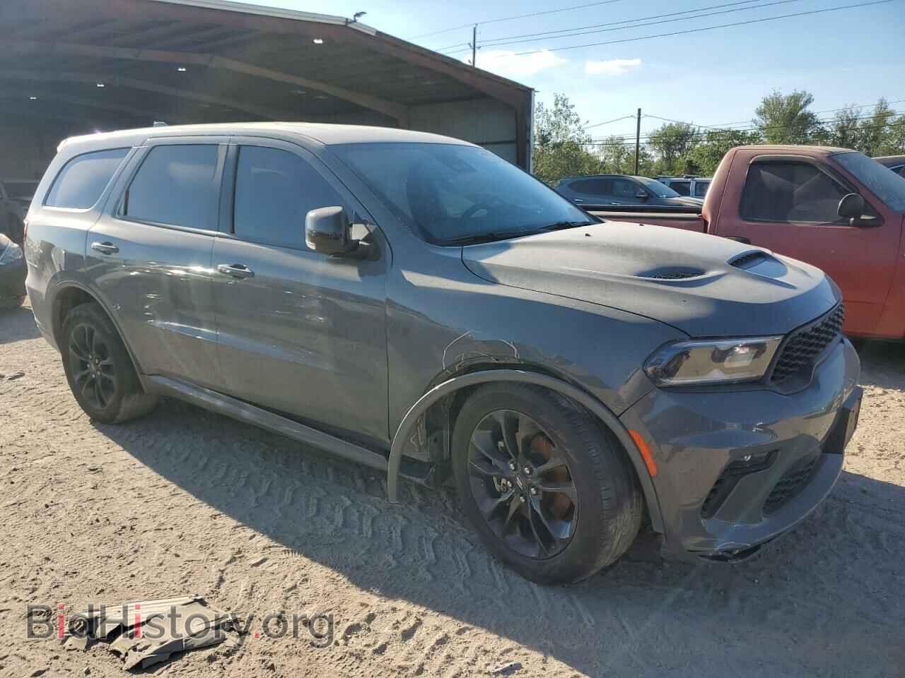 2022 DODGE DURANGO - VIN: 1C4RDJDG7NC201036 - Фото 4