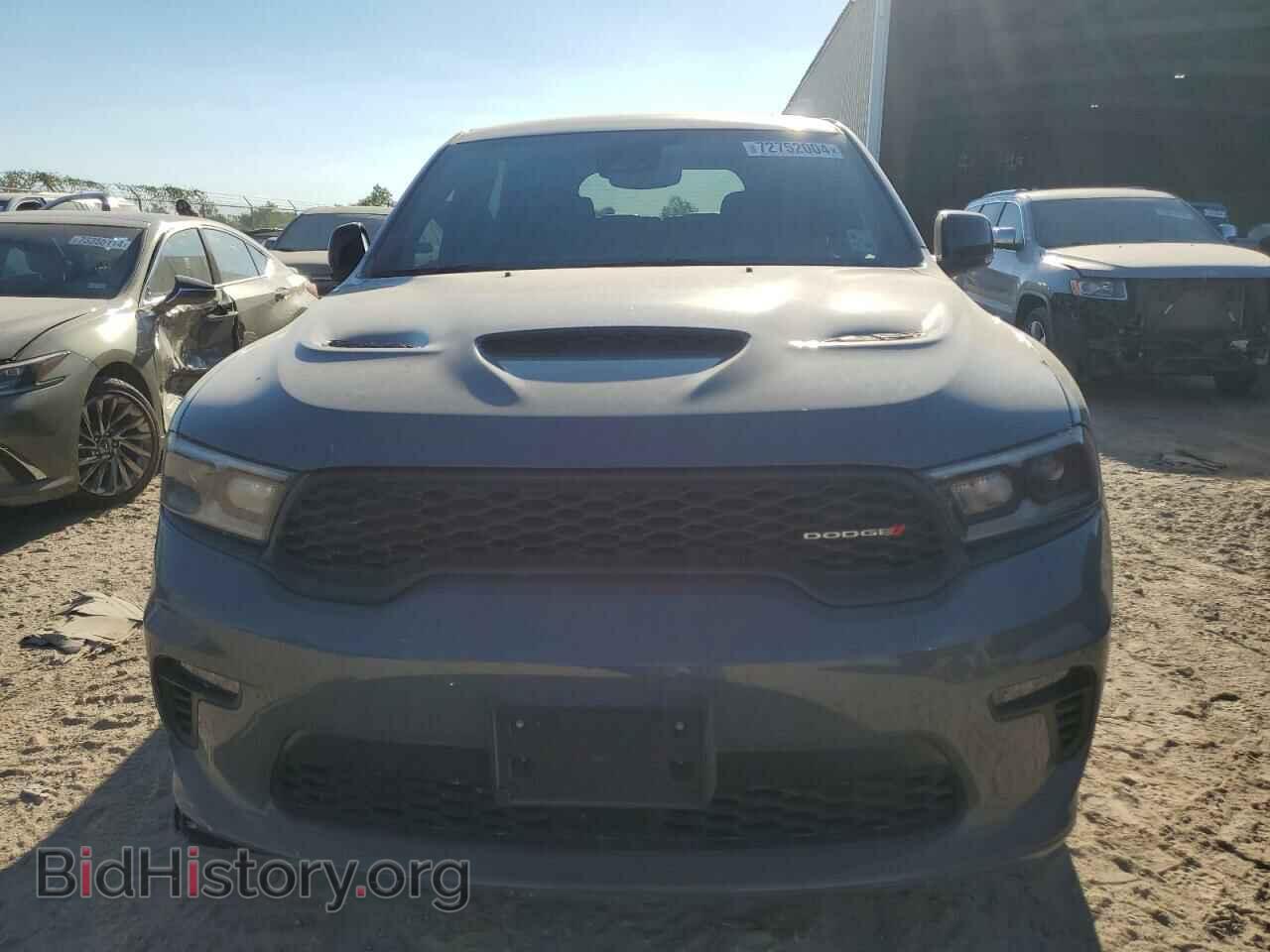2022 DODGE DURANGO - VIN: 1C4RDJDG7NC201036 - Фото 5