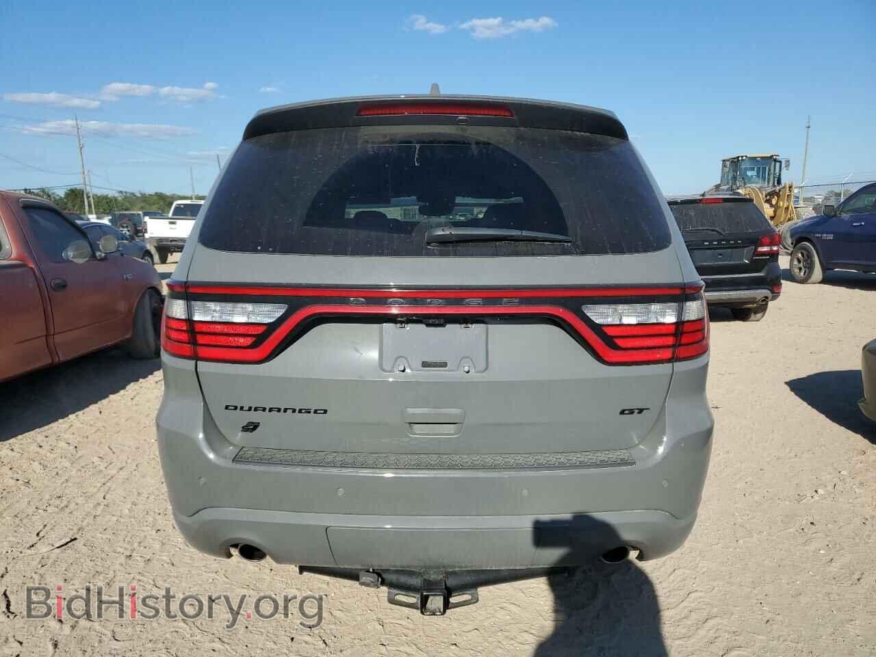 2022 DODGE DURANGO - VIN: 1C4RDJDG7NC201036 - Фото 6