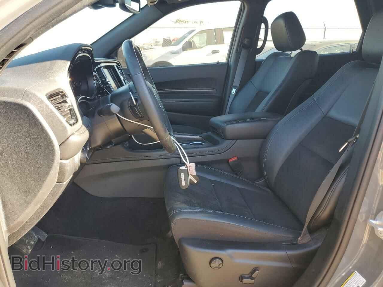 2022 DODGE DURANGO - VIN: 1C4RDJDG7NC201036 - Фото 7