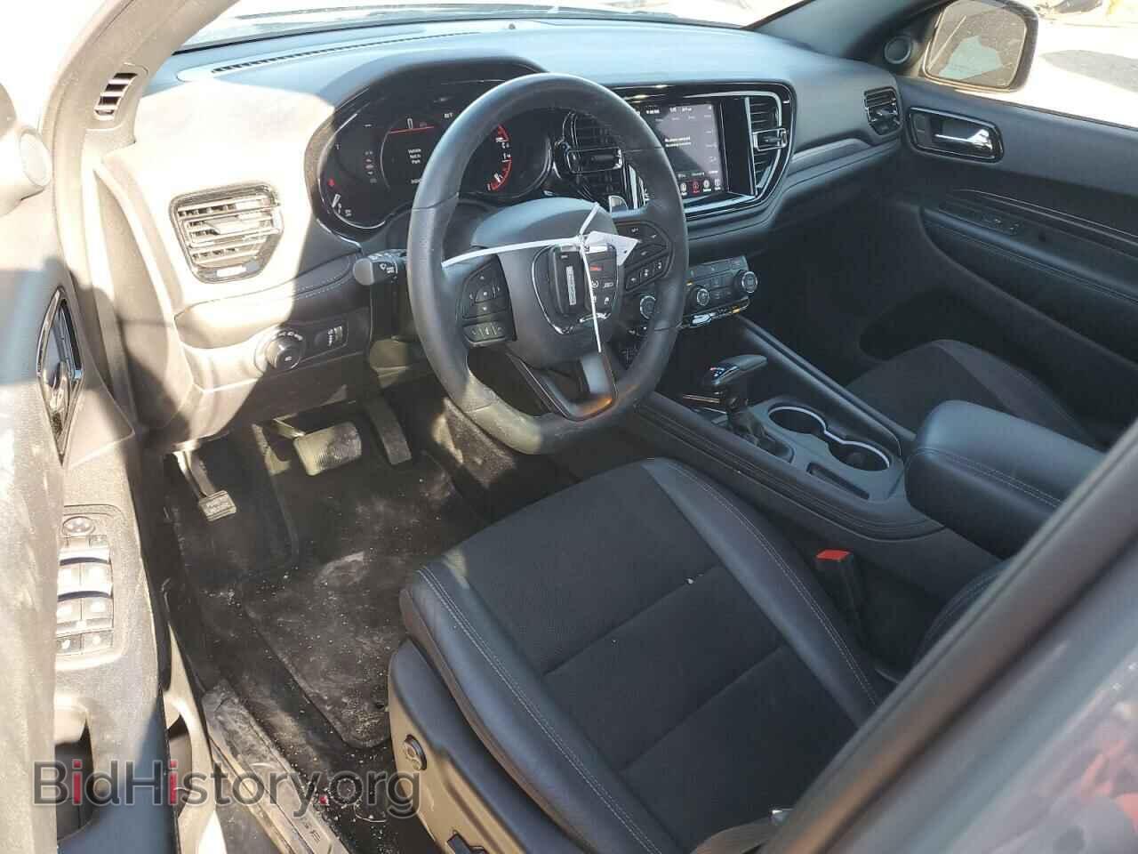 2022 DODGE DURANGO - VIN: 1C4RDJDG7NC201036 - Фото 8