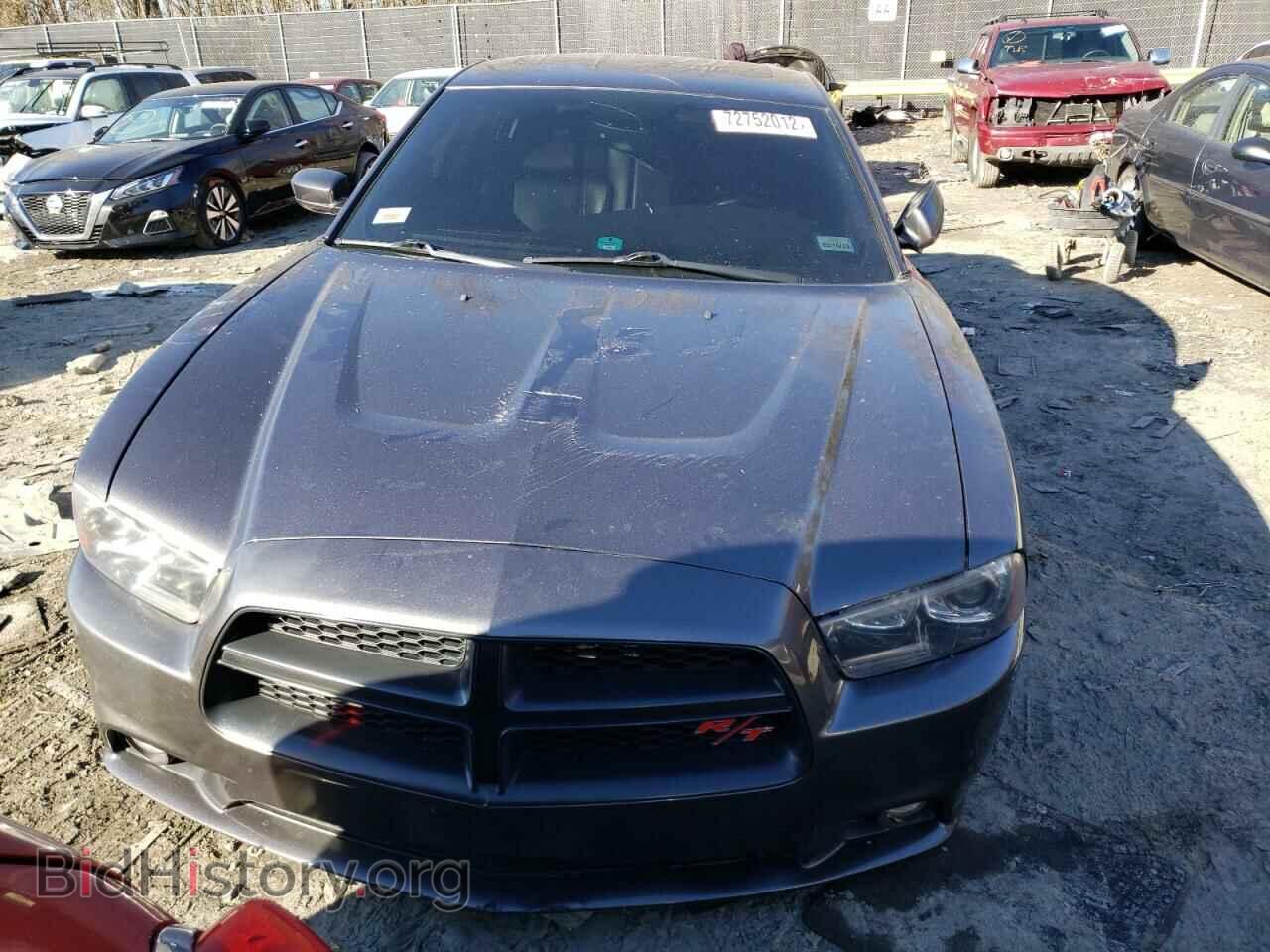 2013 DODGE CHARGER - VIN: 2C3CDXCT0DH680343 - Фото 5