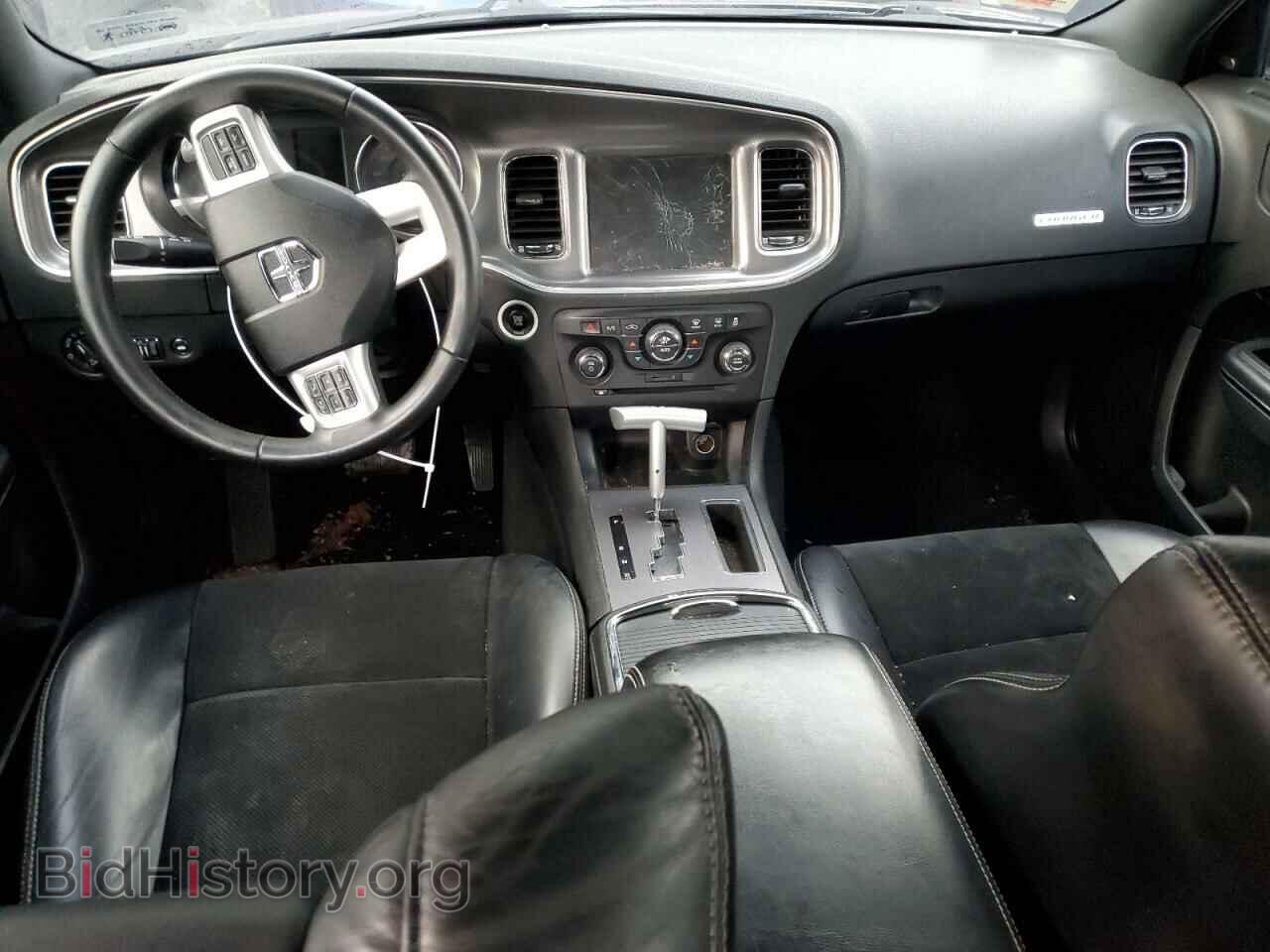 2013 DODGE CHARGER - VIN: 2C3CDXCT0DH680343 - Фото 8