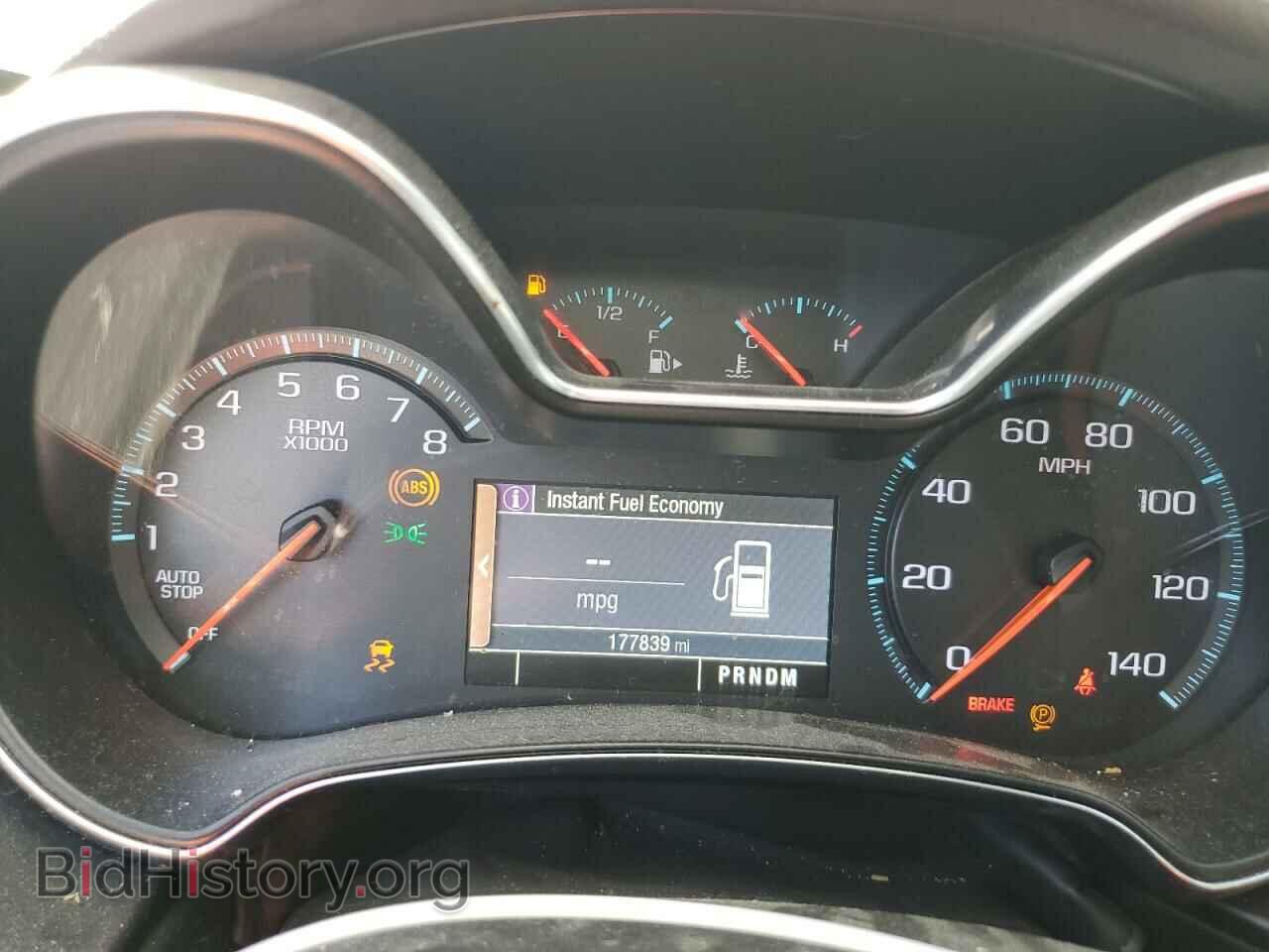 2015 CHEVROLET IMPALA - VIN: 2G11Z5SL5F9115294 - Фото 9