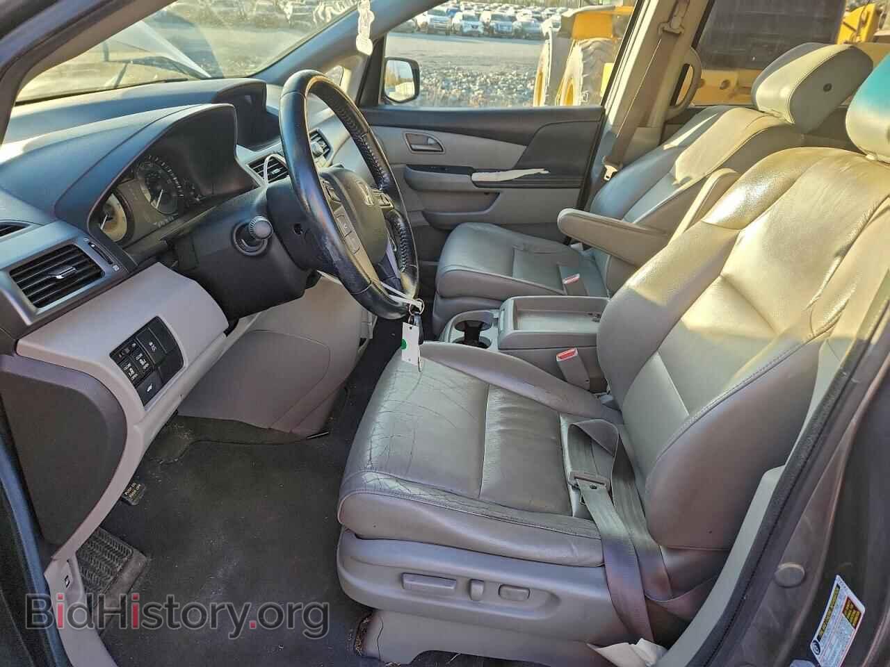 2011 HONDA All Models - VIN: 5FNRL5H63BB076322 - Фото 7