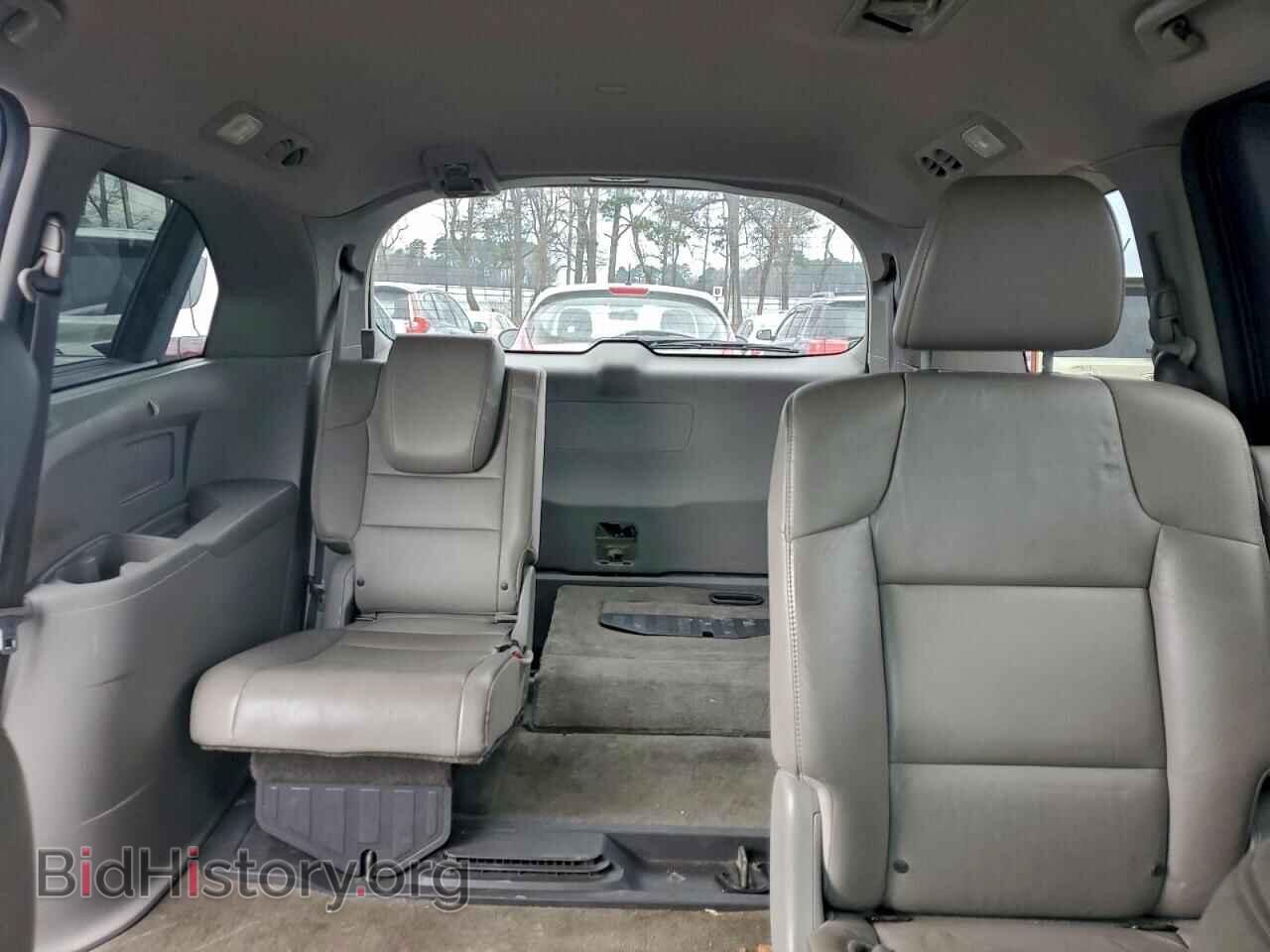 2011 HONDA All Models - VIN: 5FNRL5H63BB076322 - Фото 10