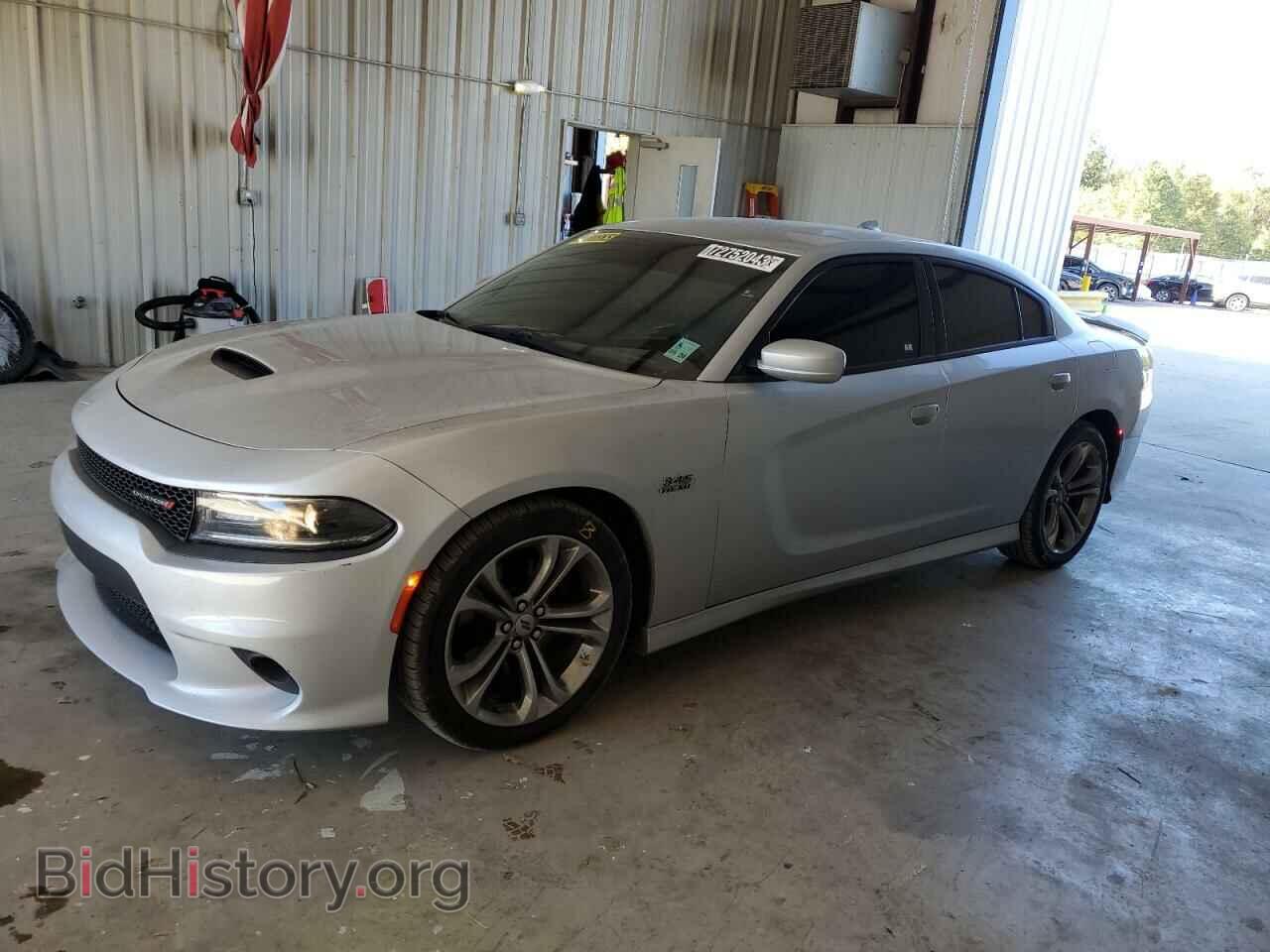 Photo 2C3CDXCT9MH522017 - DODGE CHARGER 2021