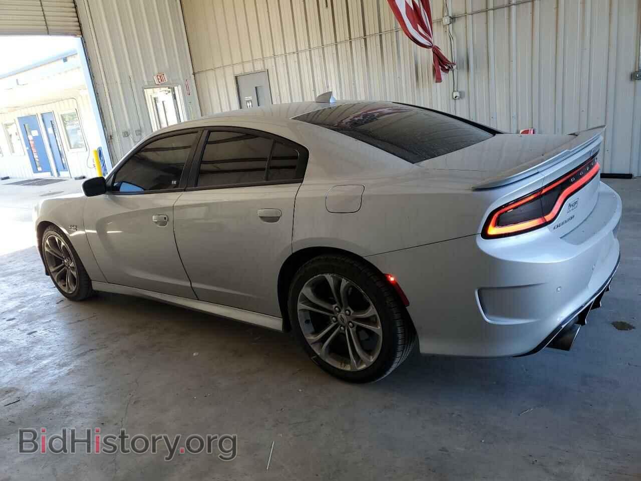 2021 DODGE CHARGER - VIN: 2C3CDXCT9MH522017 - Фото 2