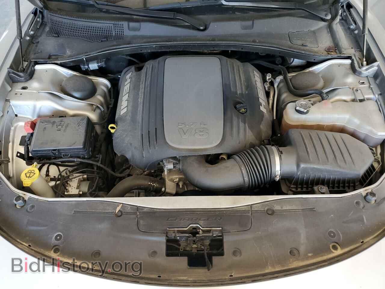 2021 DODGE CHARGER - VIN: 2C3CDXCT9MH522017 - Фото 11