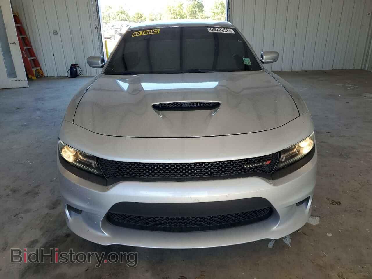 2021 DODGE CHARGER - VIN: 2C3CDXCT9MH522017 - Фото 5