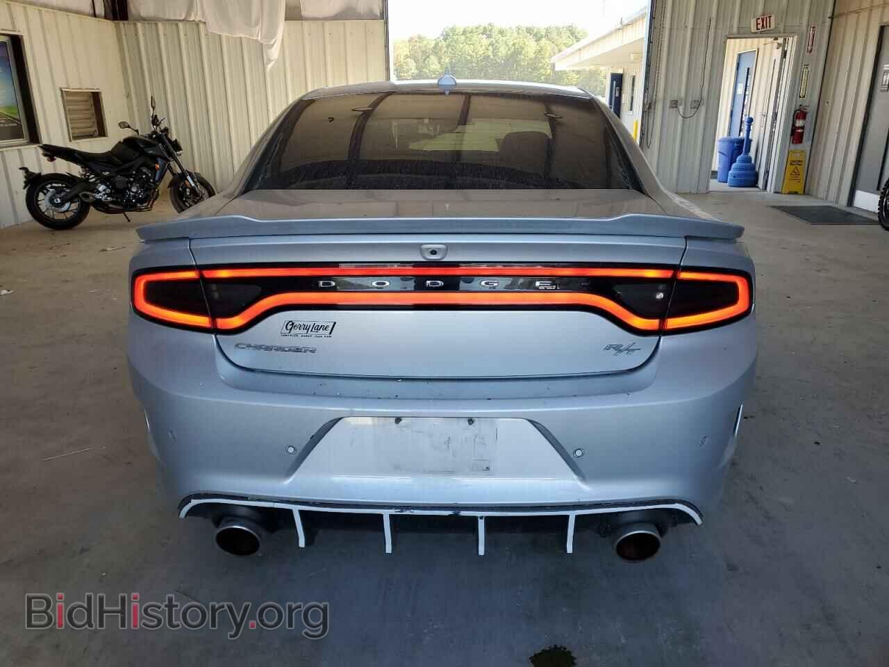 2021 DODGE CHARGER - VIN: 2C3CDXCT9MH522017 - Фото 6