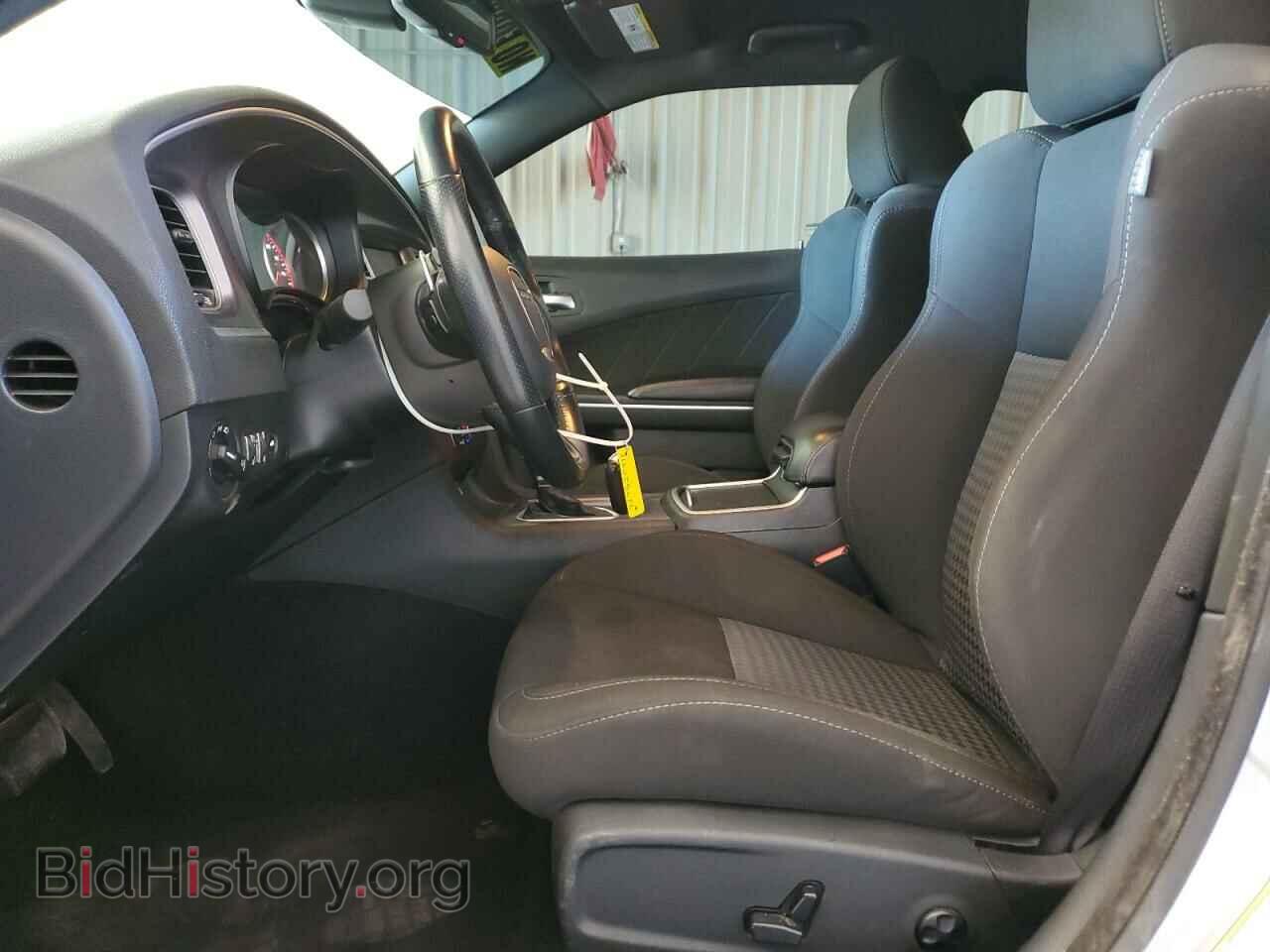 2021 DODGE CHARGER - VIN: 2C3CDXCT9MH522017 - Фото 7