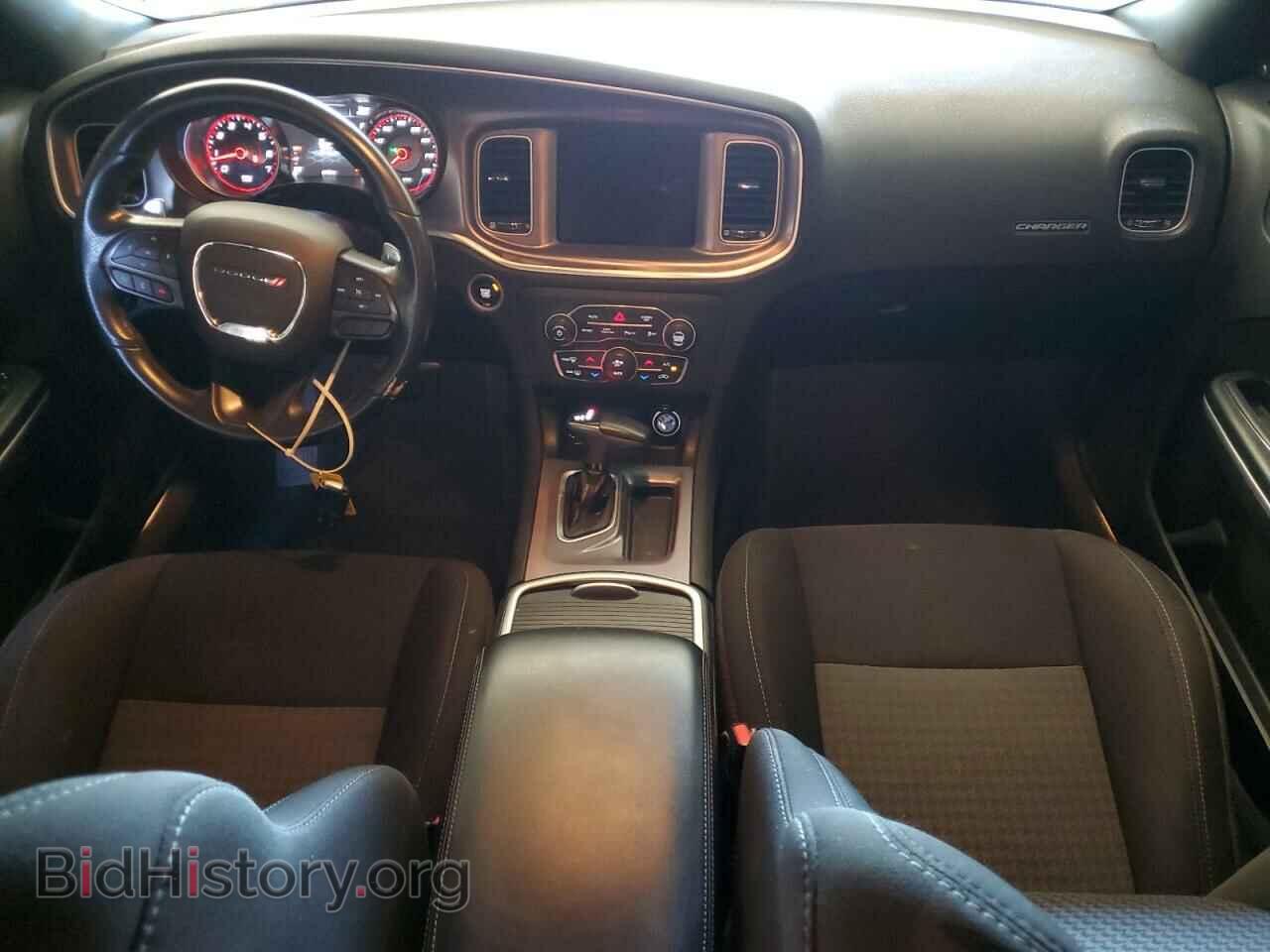 2021 DODGE CHARGER - VIN: 2C3CDXCT9MH522017 - Фото 8