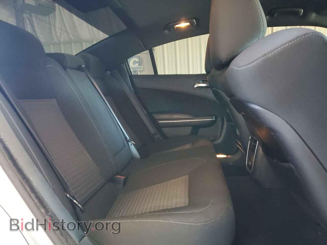 2021 DODGE CHARGER - VIN: 2C3CDXCT9MH522017 - Фото 10