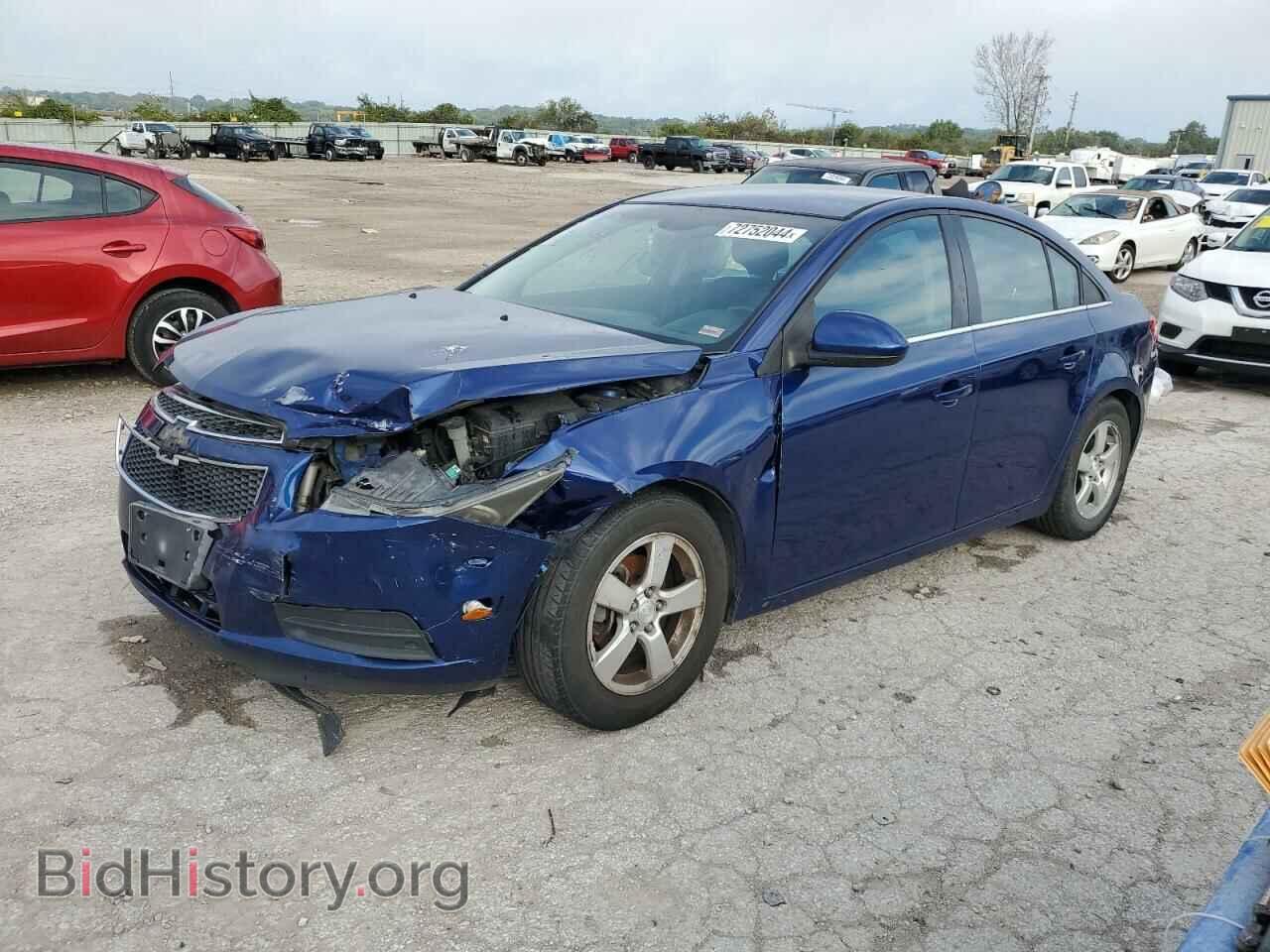 Фотография 1G1PC5SB3D7277359 - CHEVROLET CRUZE 2013