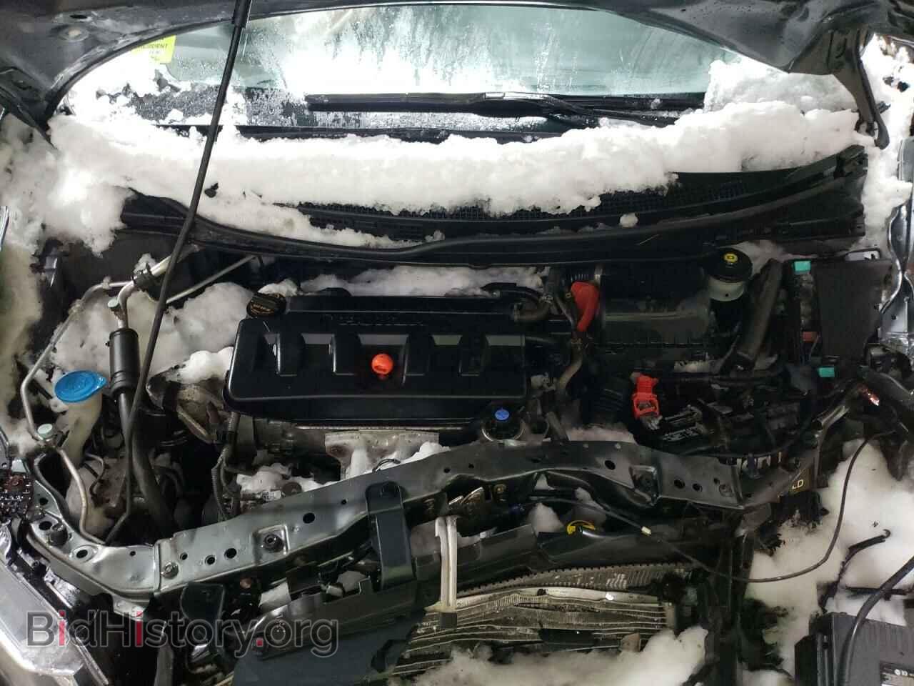 2012 HONDA CIVIC - VIN: 2HGFB2F87CH607902 - Фото 11