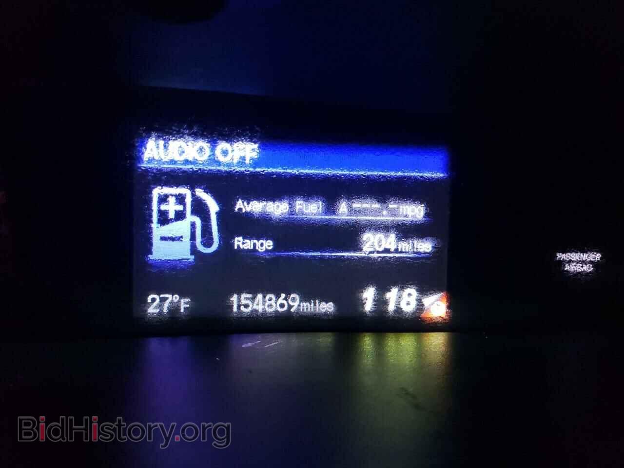 2012 HONDA CIVIC - VIN: 2HGFB2F87CH607902 - Фото 9