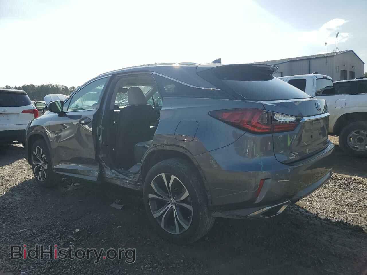 2016 LEXUS RX350 - VIN: 2T2ZZMCA1GC024585 - Фото 2