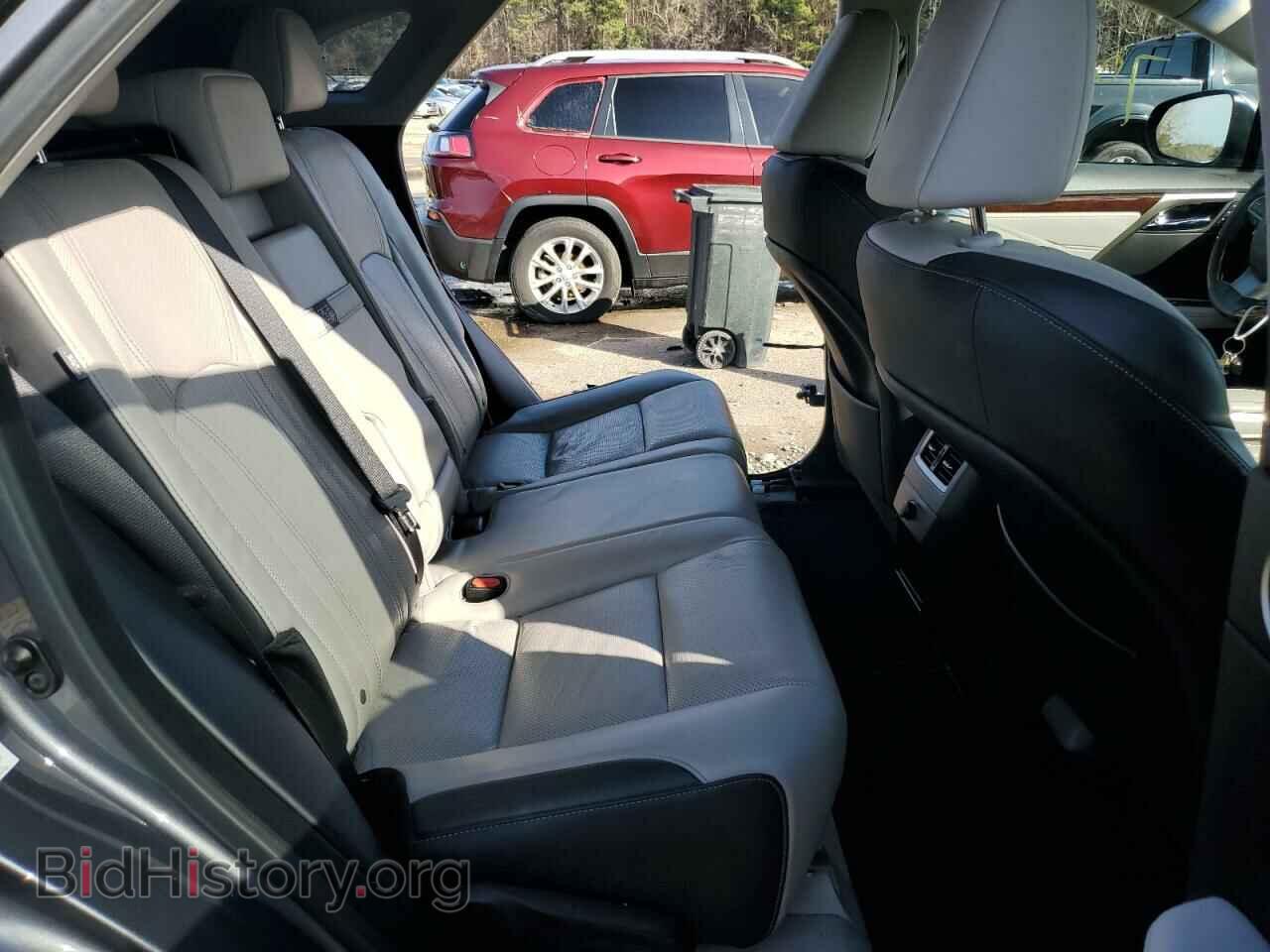 2016 LEXUS RX350 - VIN: 2T2ZZMCA1GC024585 - Фото 11