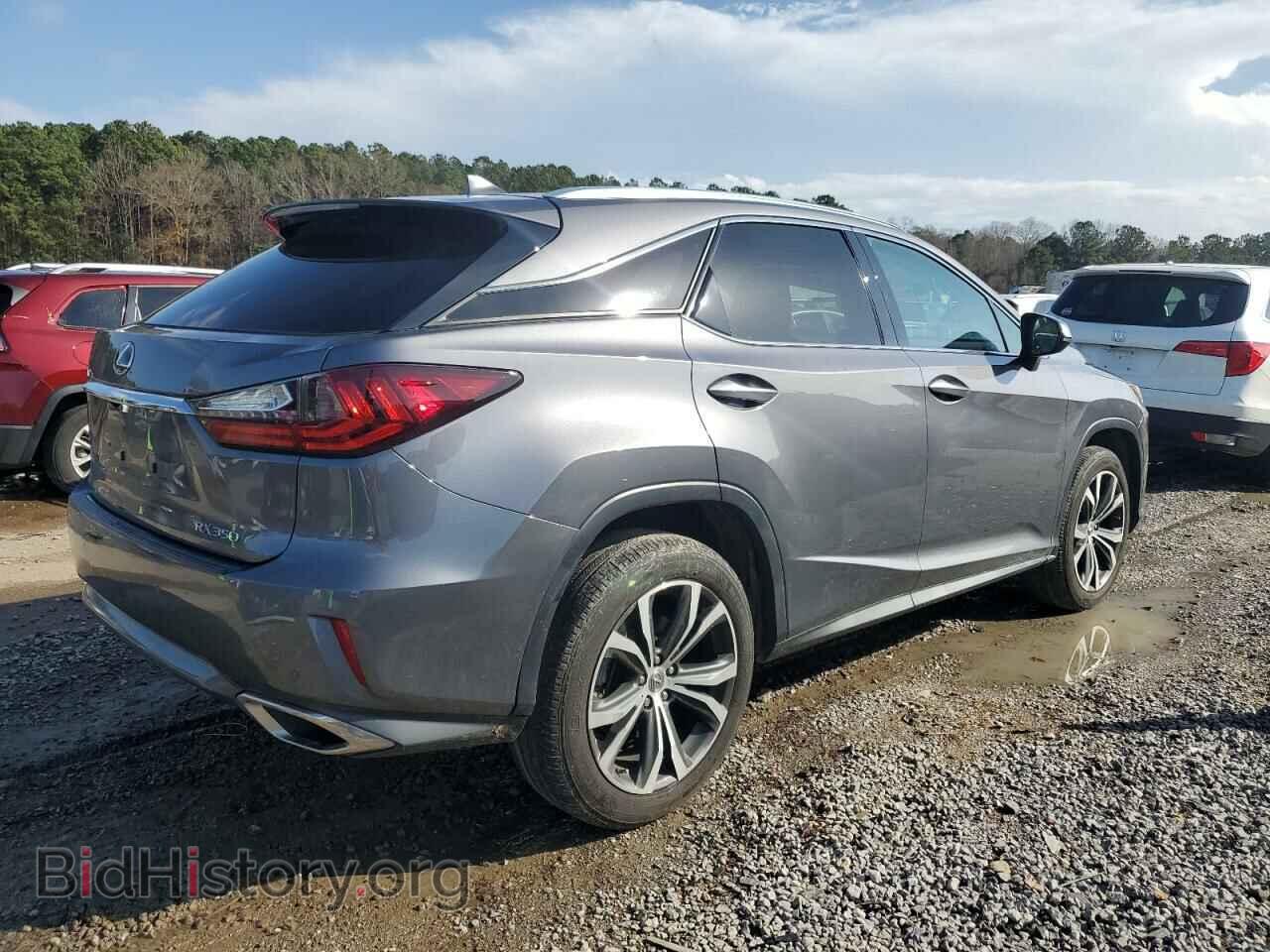 2016 LEXUS RX350 - VIN: 2T2ZZMCA1GC024585 - Фото 3
