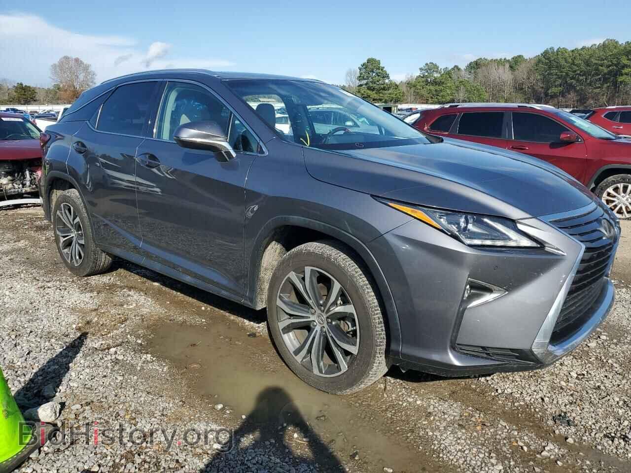 2016 LEXUS RX350 - VIN: 2T2ZZMCA1GC024585 - Фото 4