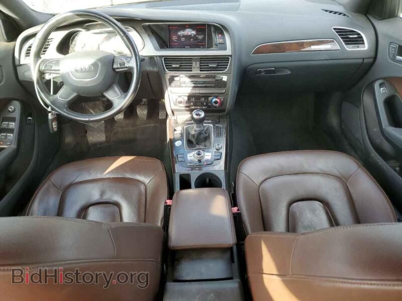 2013 Audi A4 (VIN WAUHFAFL0DN047396) — photo 8 of 12