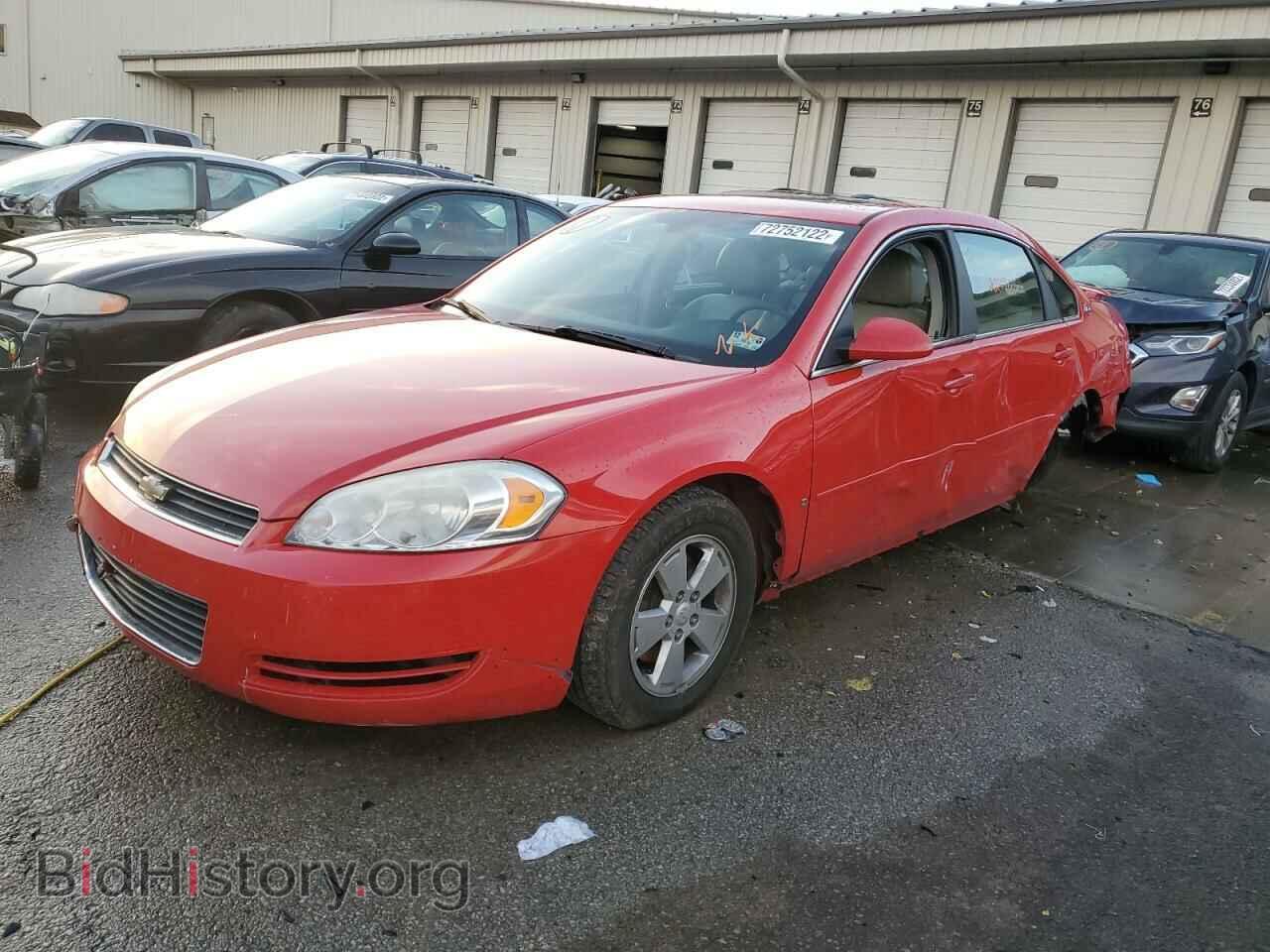 Photo 2G1WT57KX91245159 - CHEVROLET IMPALA 2009