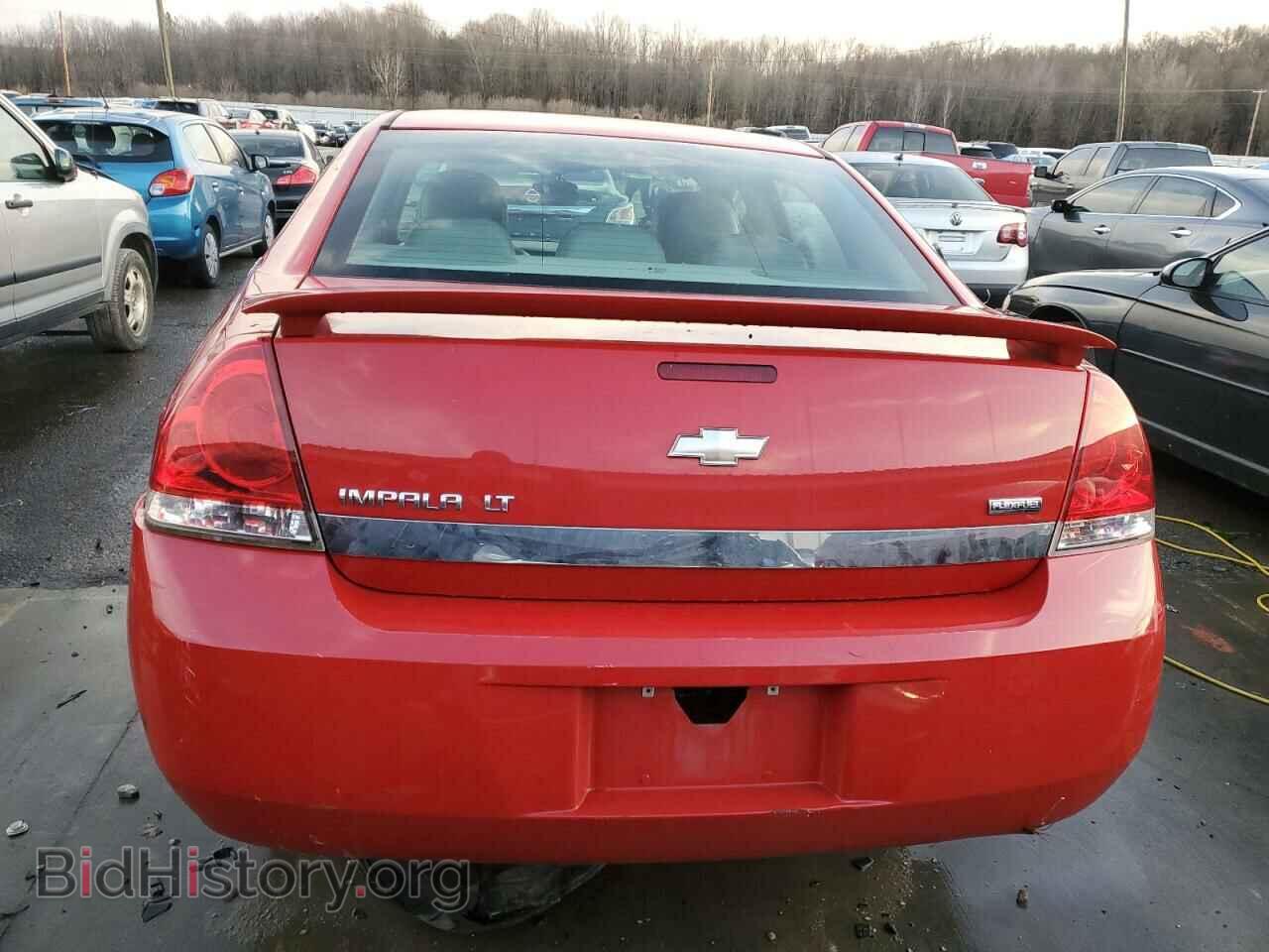 2009 CHEVROLET IMPALA - VIN: 2G1WT57KX91245159 - Фото 6
