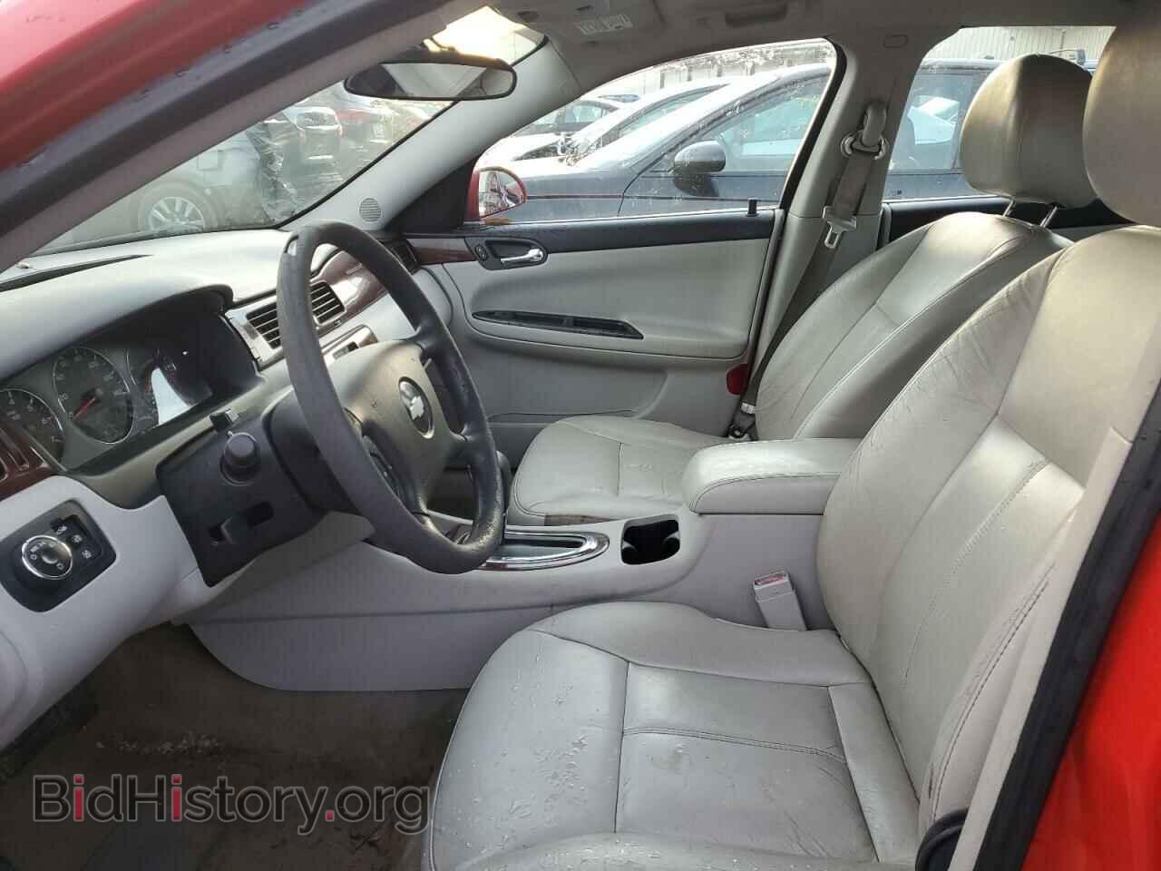 2009 CHEVROLET IMPALA - VIN: 2G1WT57KX91245159 - Фото 7