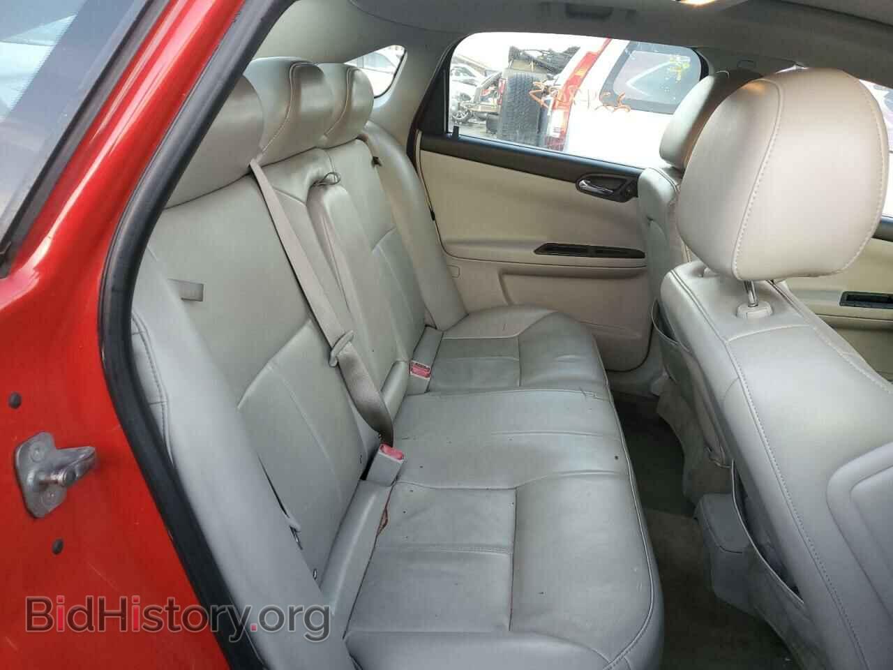 2009 CHEVROLET IMPALA - VIN: 2G1WT57KX91245159 - Фото 10