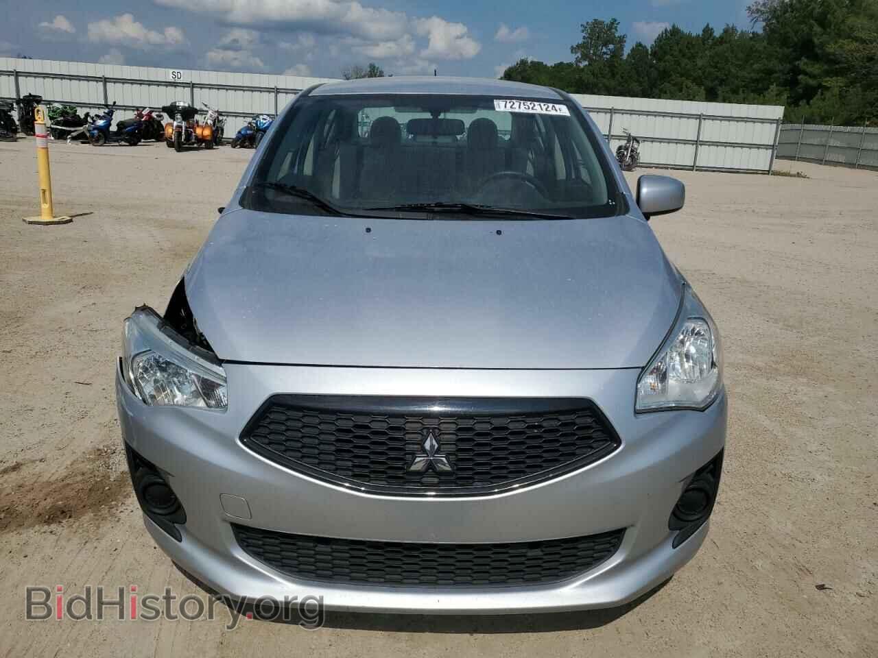 2020 MITSUBISHI MIRAGE - VIN: ML32F3FJ6LHF00359 - Фото 5