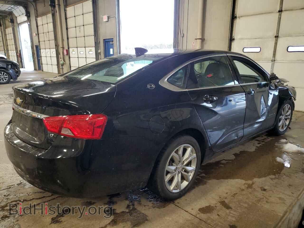 2019 CHEVROLET IMPALA - VIN: 2G11Z5S35K9120778 - Фото 3