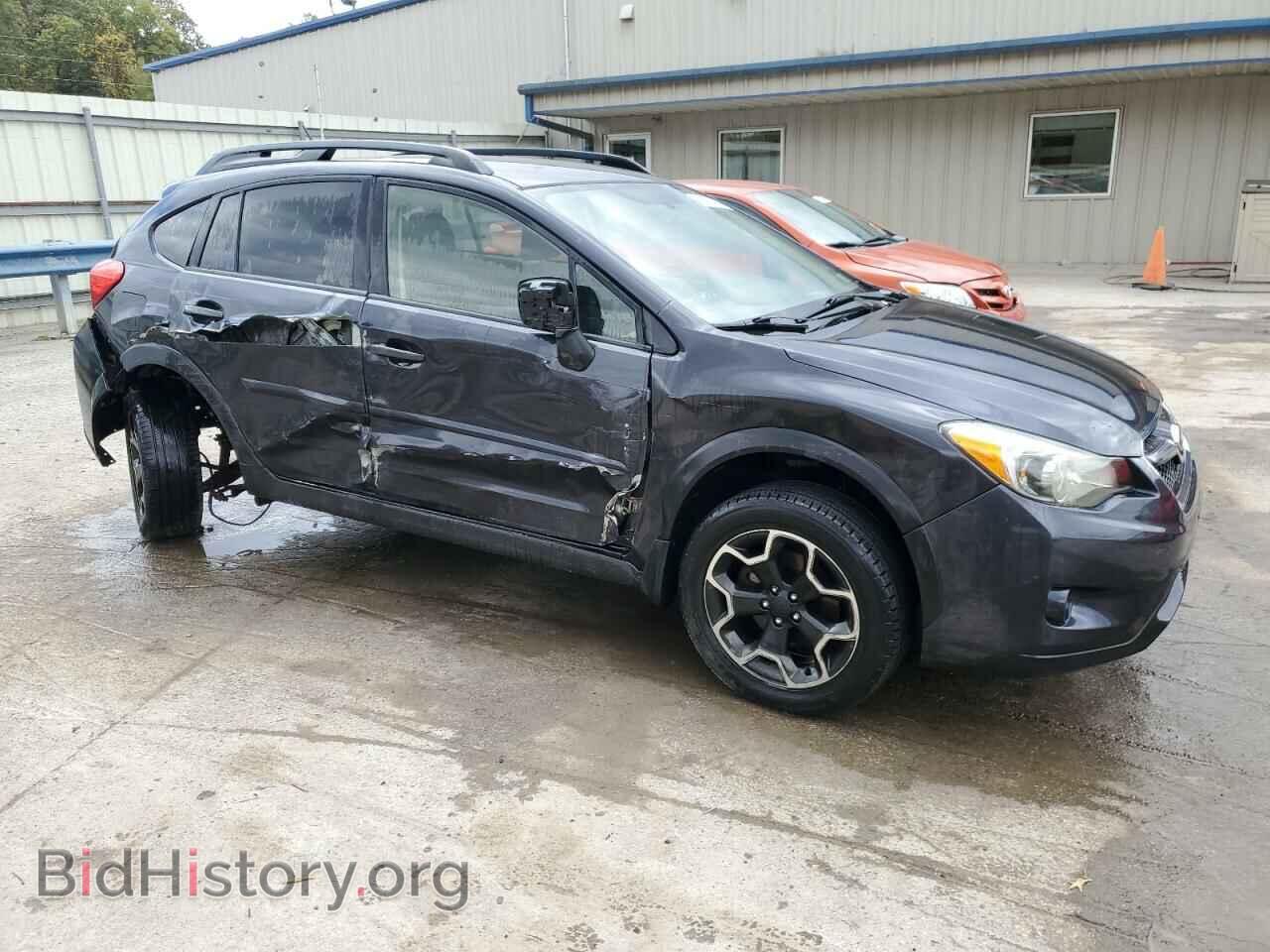 2014 SUBARU XV - VIN: JF2GPACC5E8254805 - Фото 4