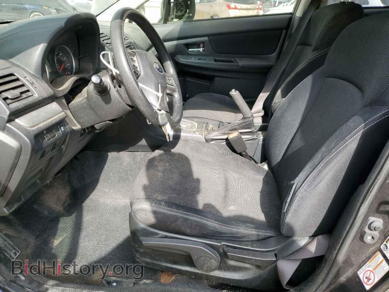 2014 SUBARU XV - VIN: JF2GPACC5E8254805 - Фото 7