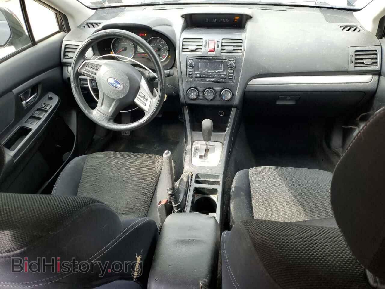 2014 SUBARU XV - VIN: JF2GPACC5E8254805 - Фото 8