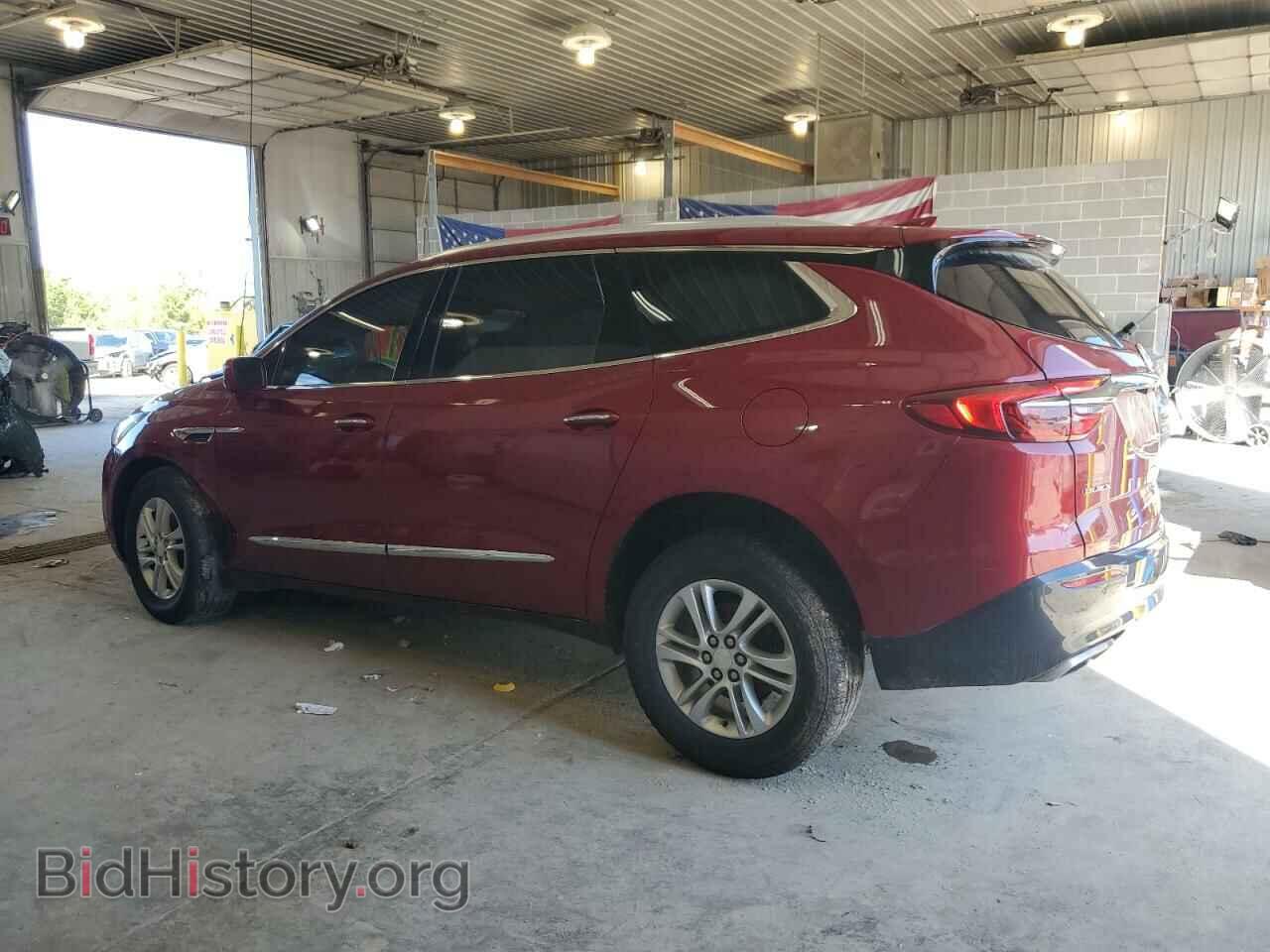 2018 BUICK ENCLAVE - VIN: 5GAEVAKW9JJ156324 - Фото 2