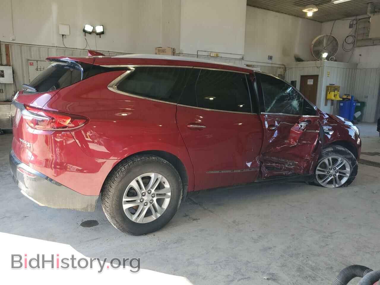 2018 BUICK ENCLAVE - VIN: 5GAEVAKW9JJ156324 - Фото 3