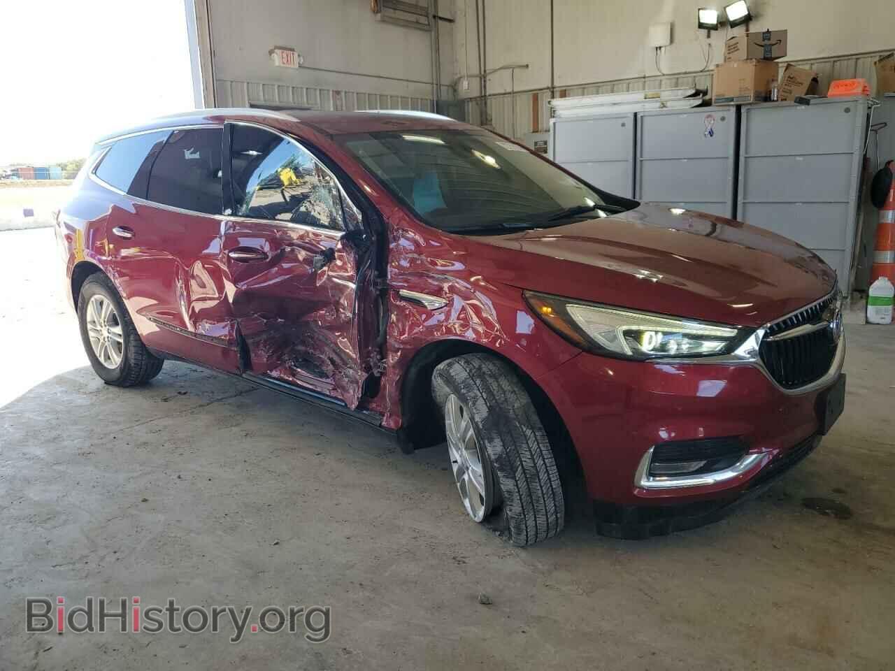 2018 BUICK ENCLAVE - VIN: 5GAEVAKW9JJ156324 - Фото 4