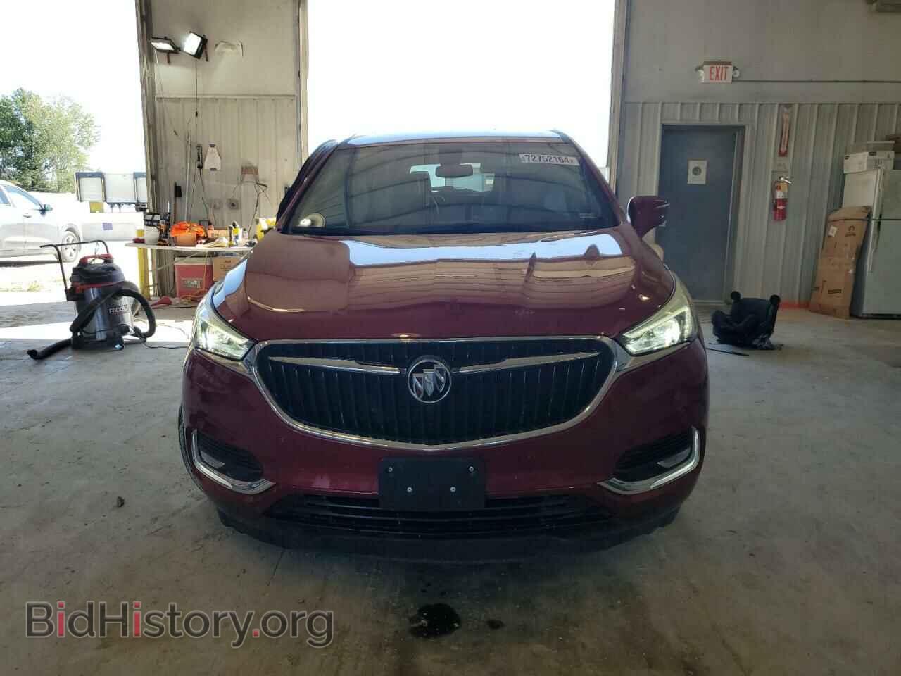 2018 BUICK ENCLAVE - VIN: 5GAEVAKW9JJ156324 - Фото 5