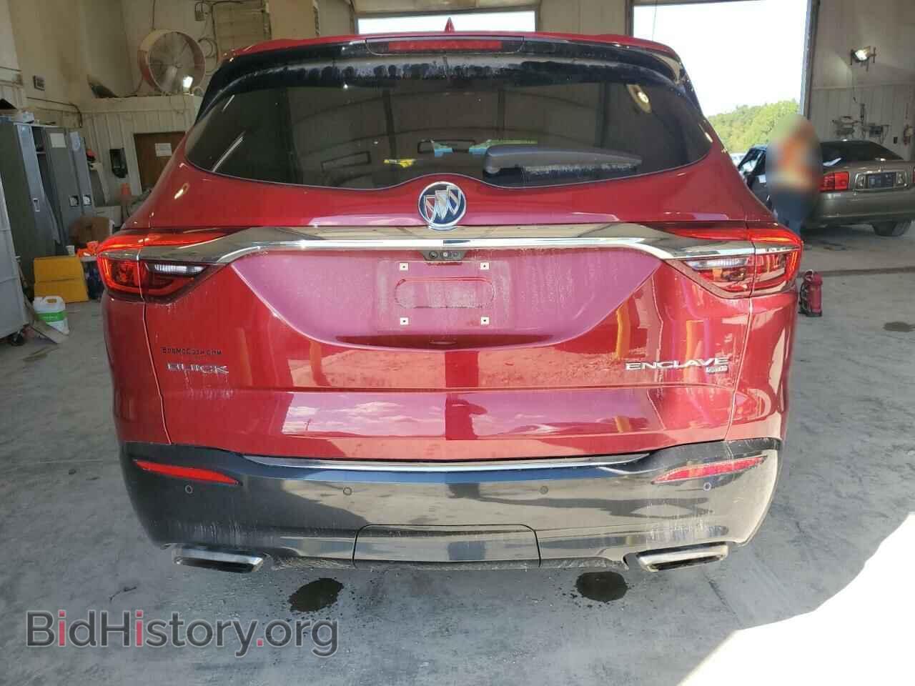 2018 BUICK ENCLAVE - VIN: 5GAEVAKW9JJ156324 - Фото 6