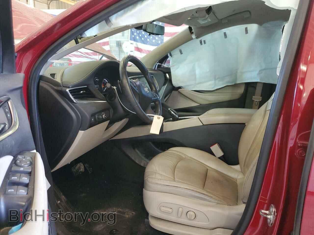 2018 BUICK ENCLAVE - VIN: 5GAEVAKW9JJ156324 - Фото 7