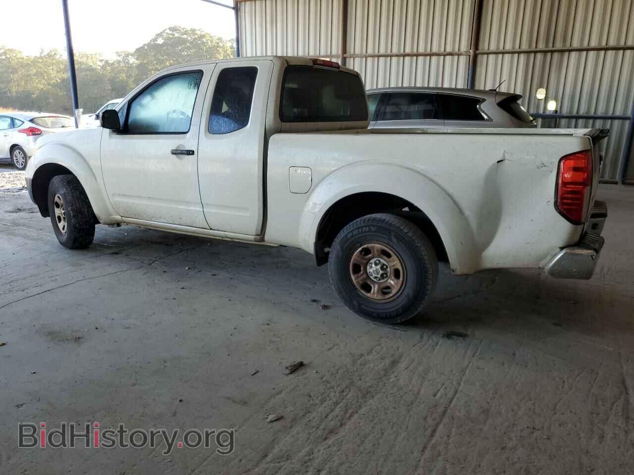 2013 NISSAN FRONTIER - VIN: 1N6BD0CTXDN741765 - Фото 2