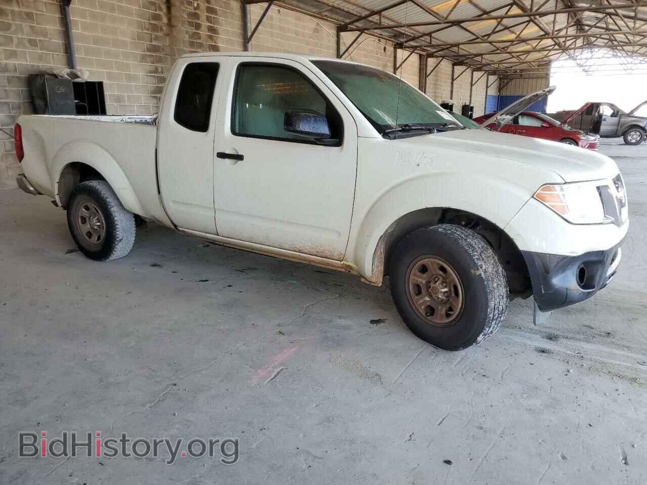 2013 NISSAN FRONTIER - VIN: 1N6BD0CTXDN741765 - Фото 4