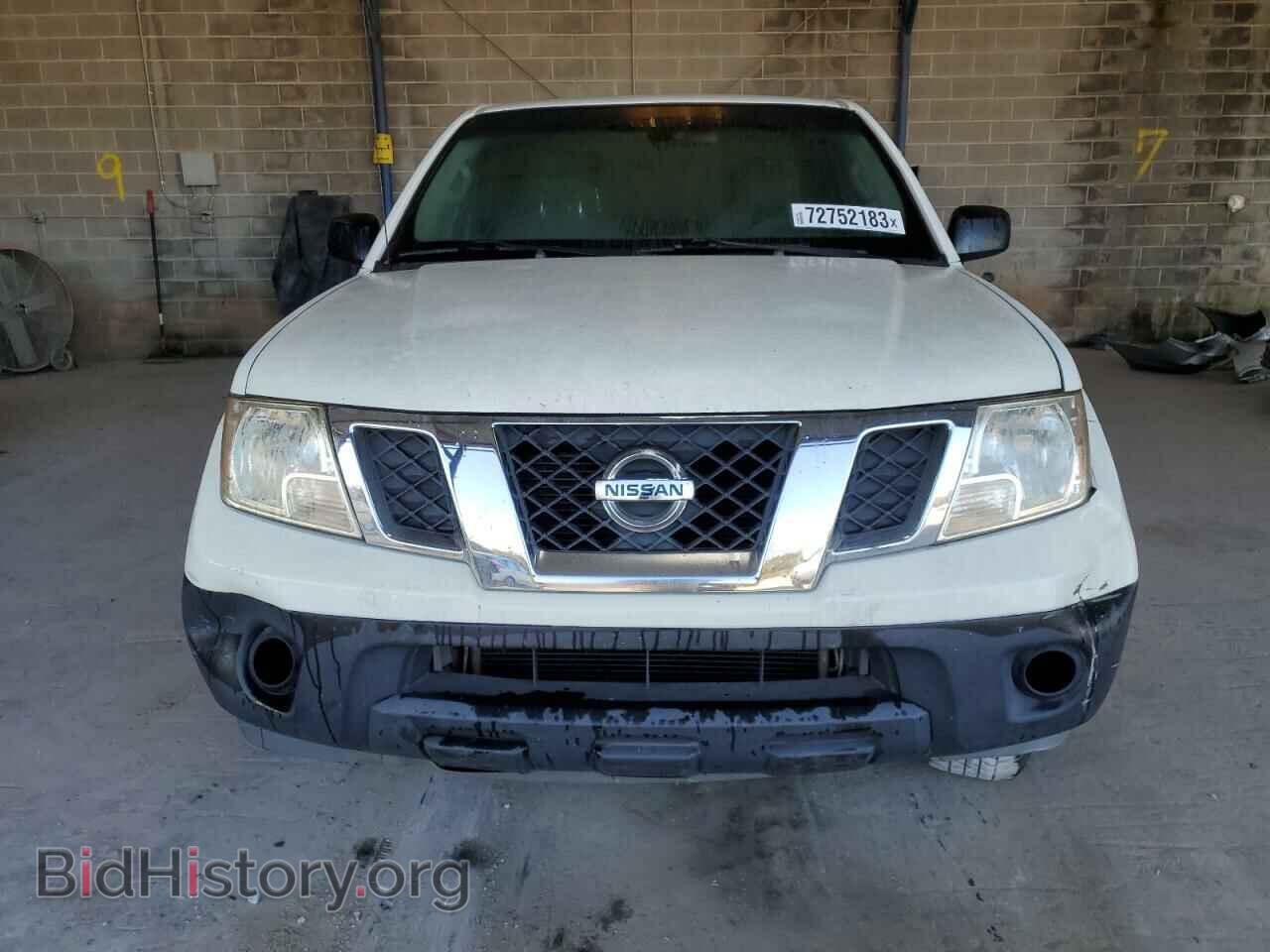 2013 NISSAN FRONTIER - VIN: 1N6BD0CTXDN741765 - Фото 5
