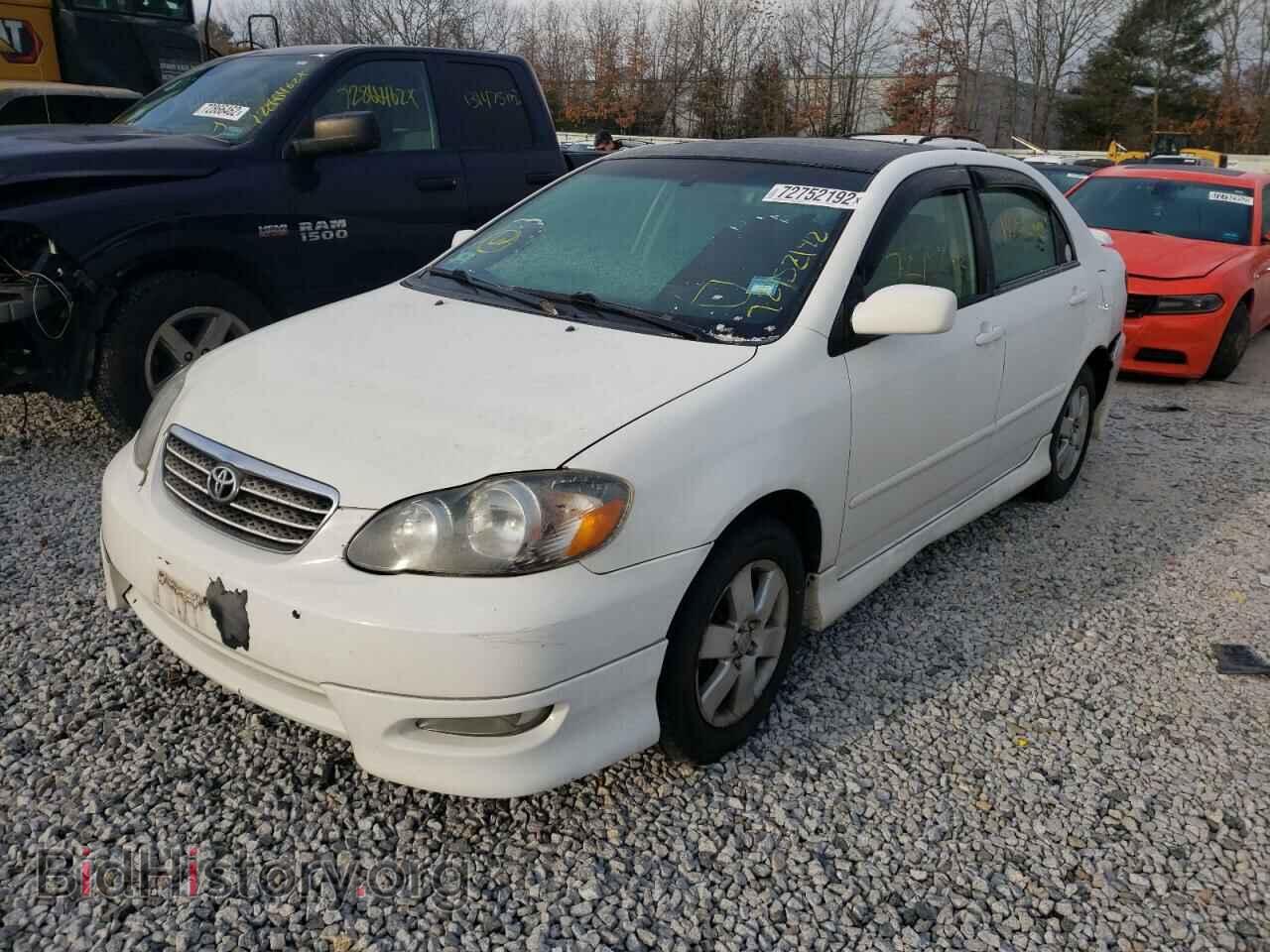 Фотография 2T1BR32E38C896014 - TOYOTA COROLLA 2008